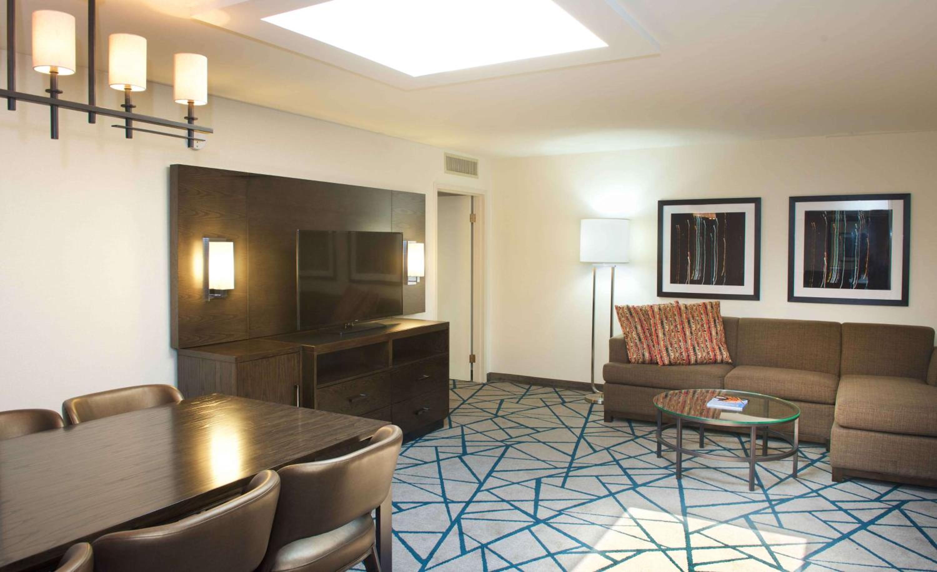 Presidential Suite - Non-Smoking