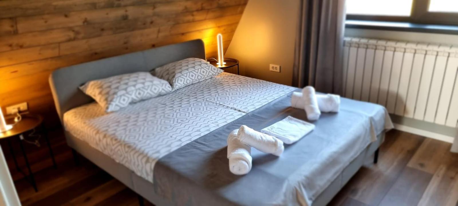 Three-Bedroom Villa photo 1