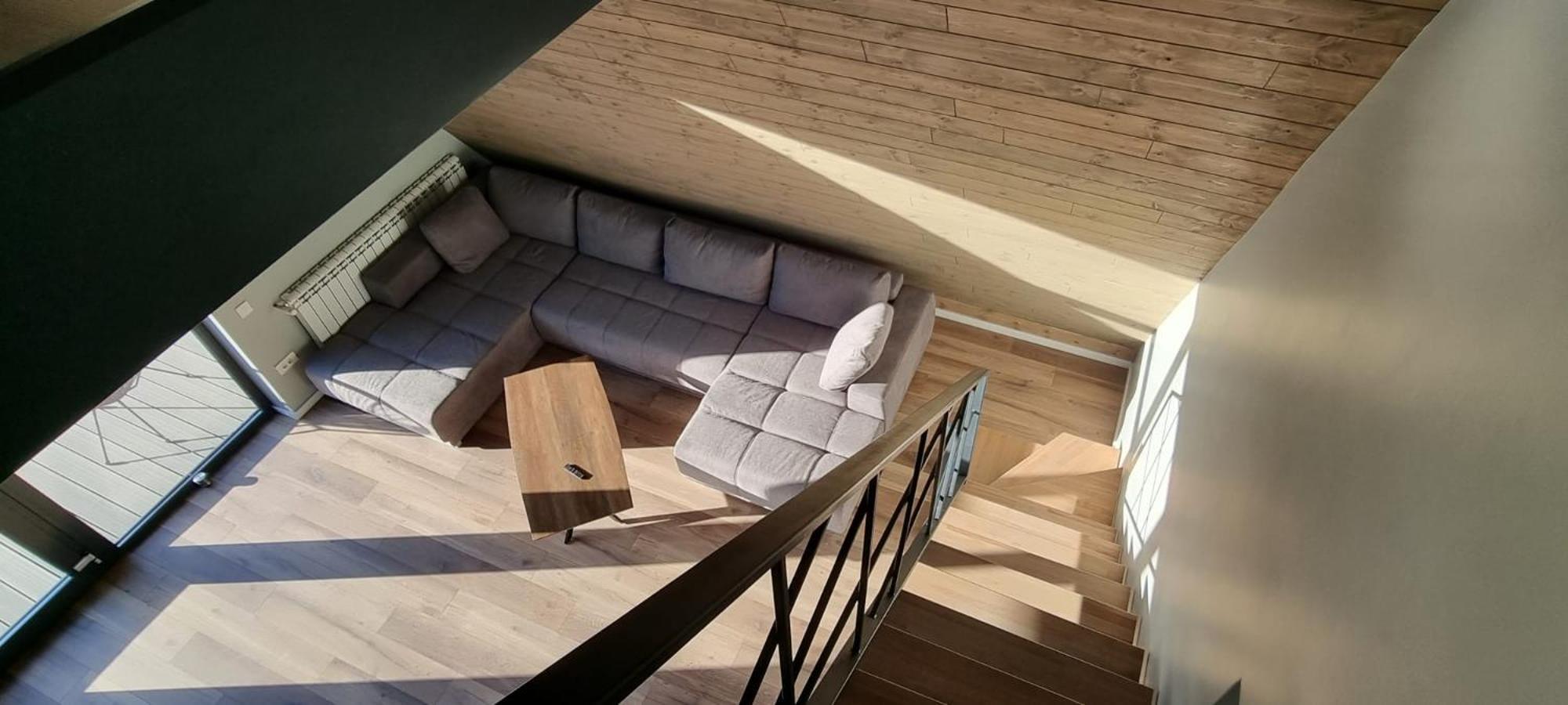 Three-Bedroom Villa photo 2