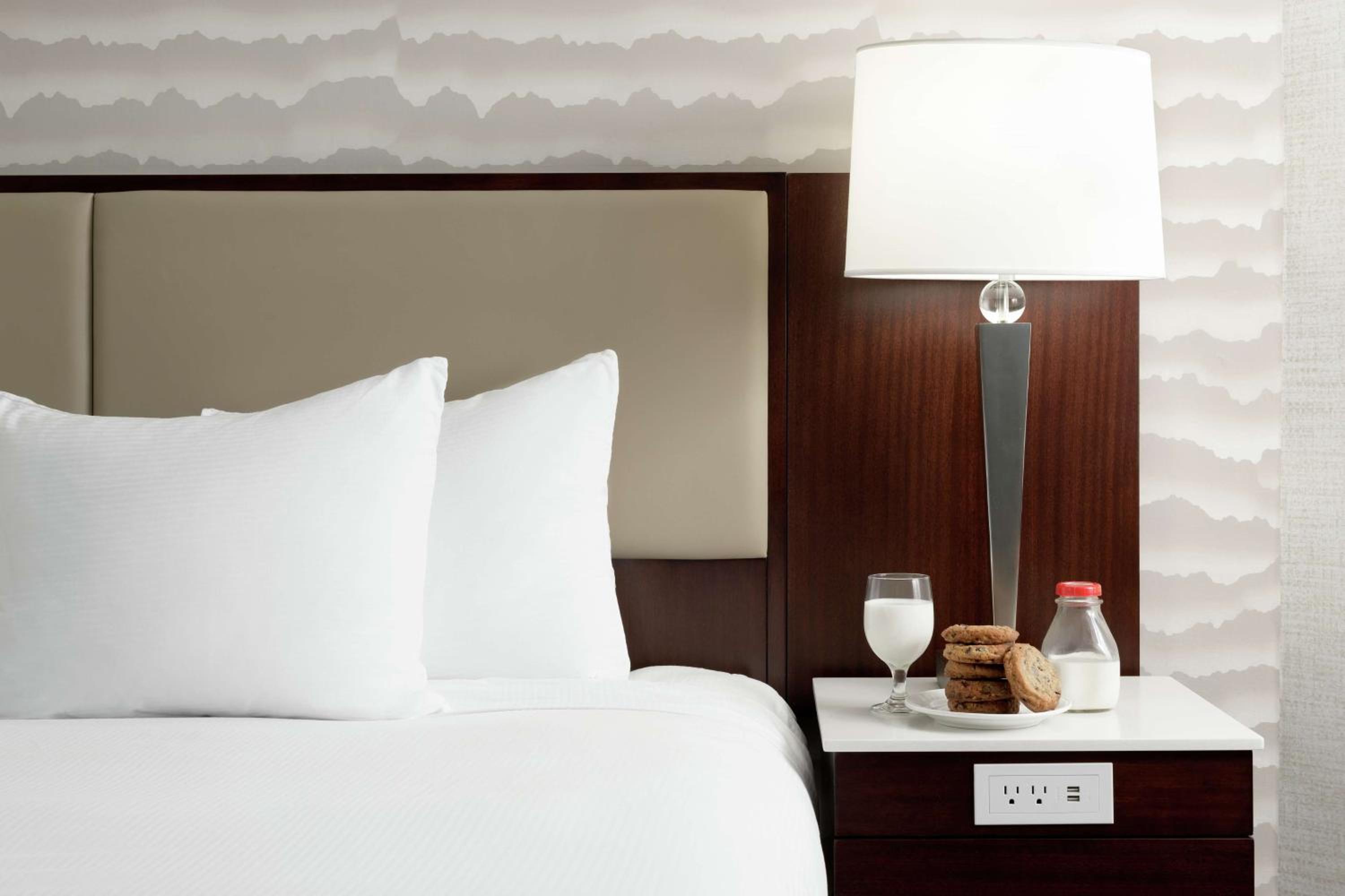 Premium King Suite with Sofa Sleeper - Living Room - Photo 6