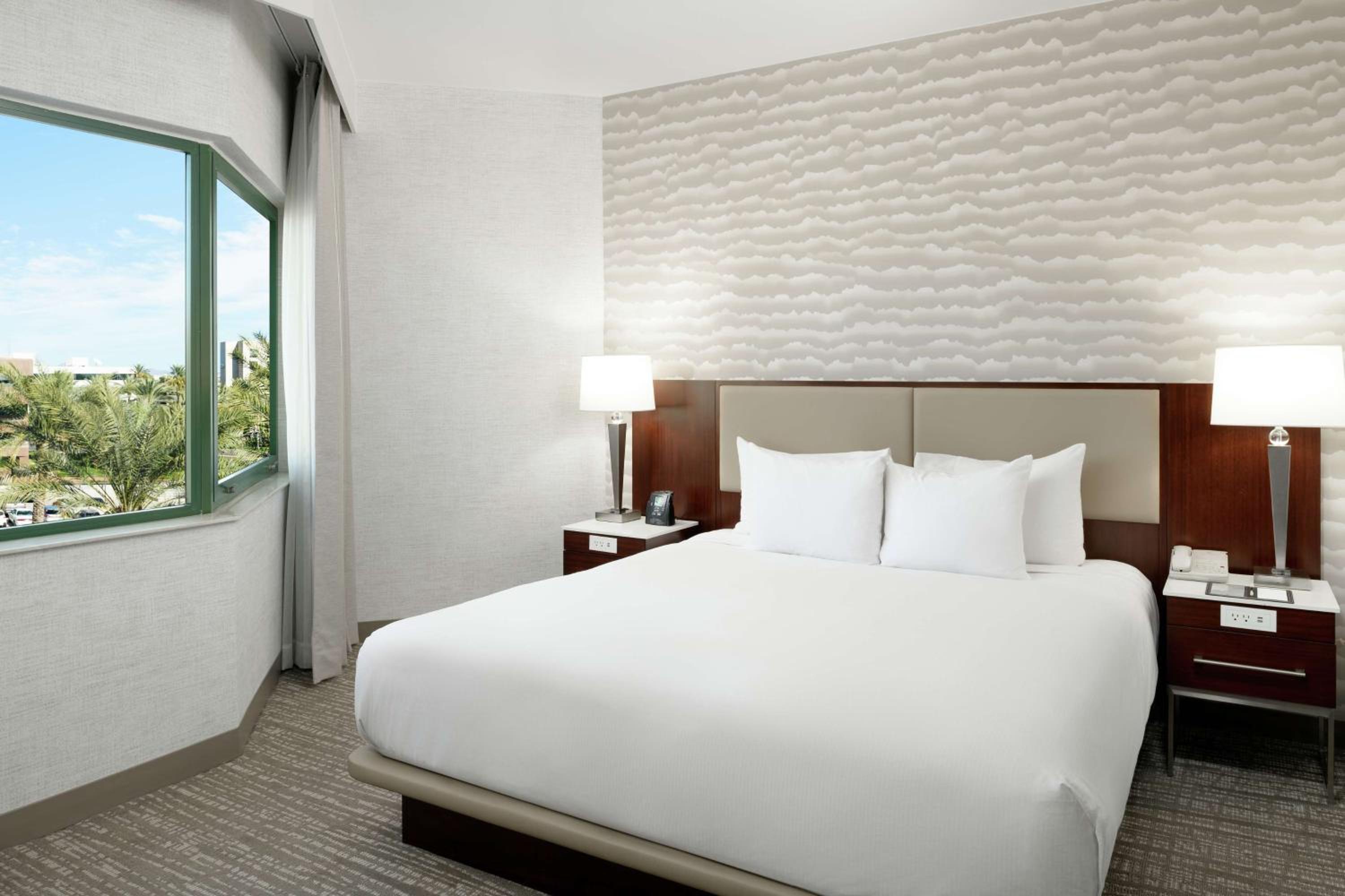 One-Bedroom Suite with One King Bed - Hearing Accessible - Photo 7