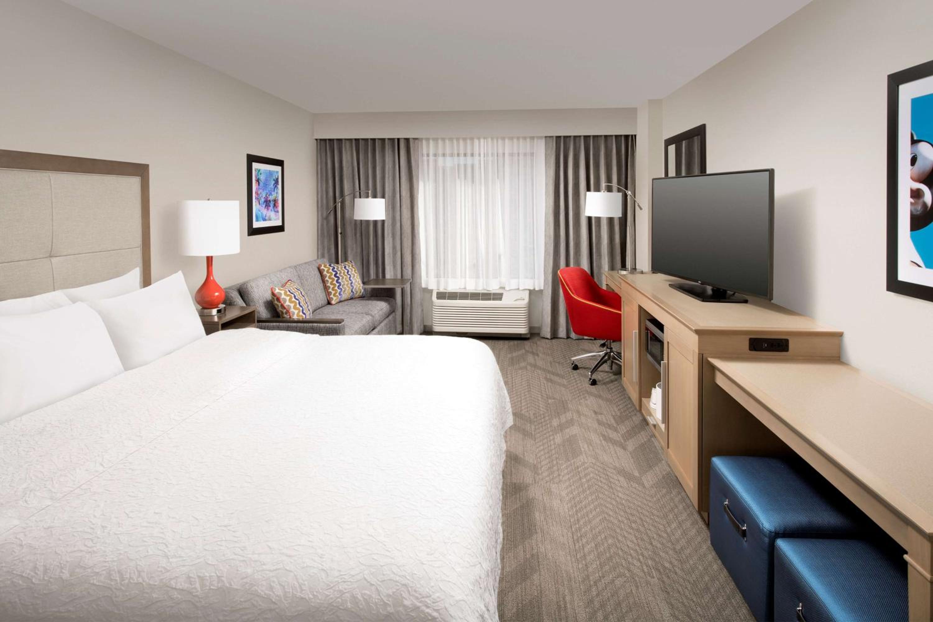 King Room - Mobility Access/Non-Smoking