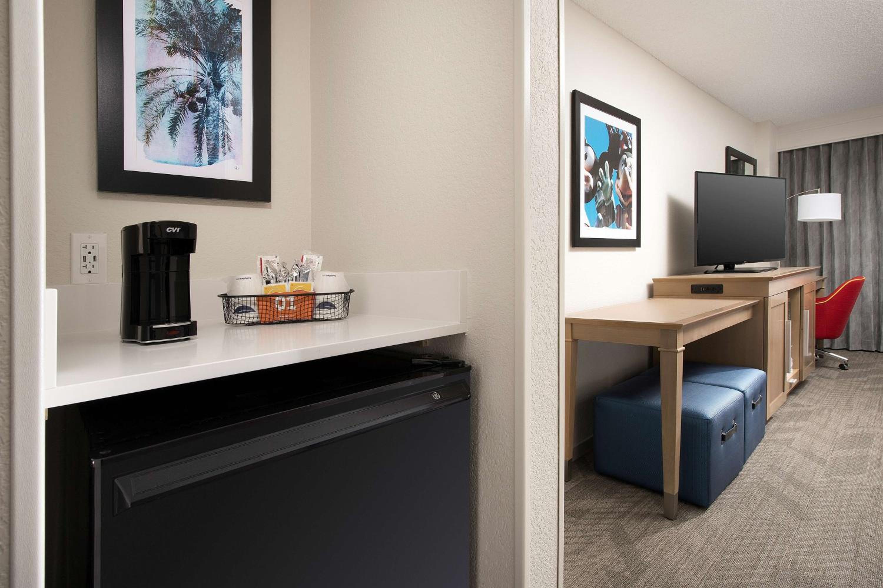 Hampton Inn & Suites Anaheim Garden Grove, Billede 2