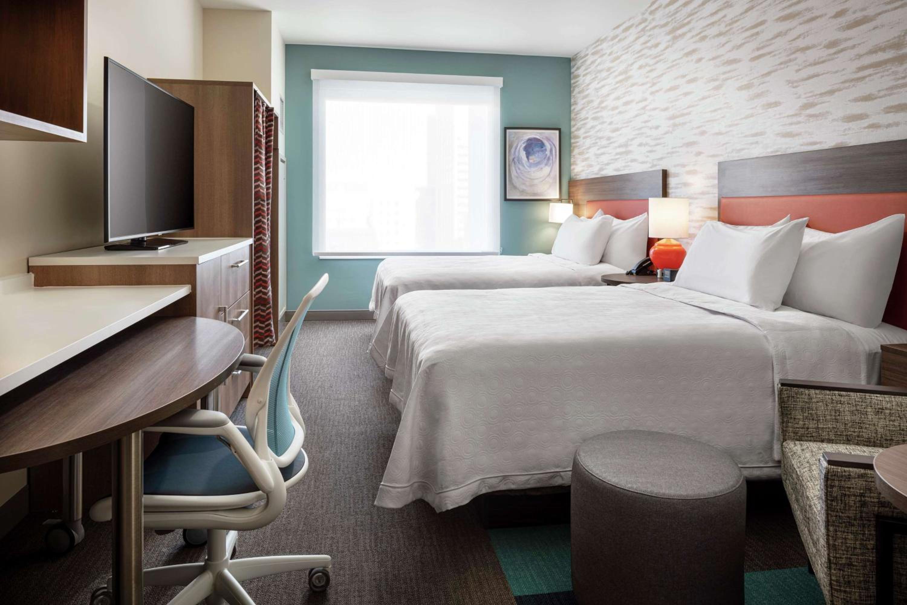 Studio Suite with Two Queen Beds - Photo 1