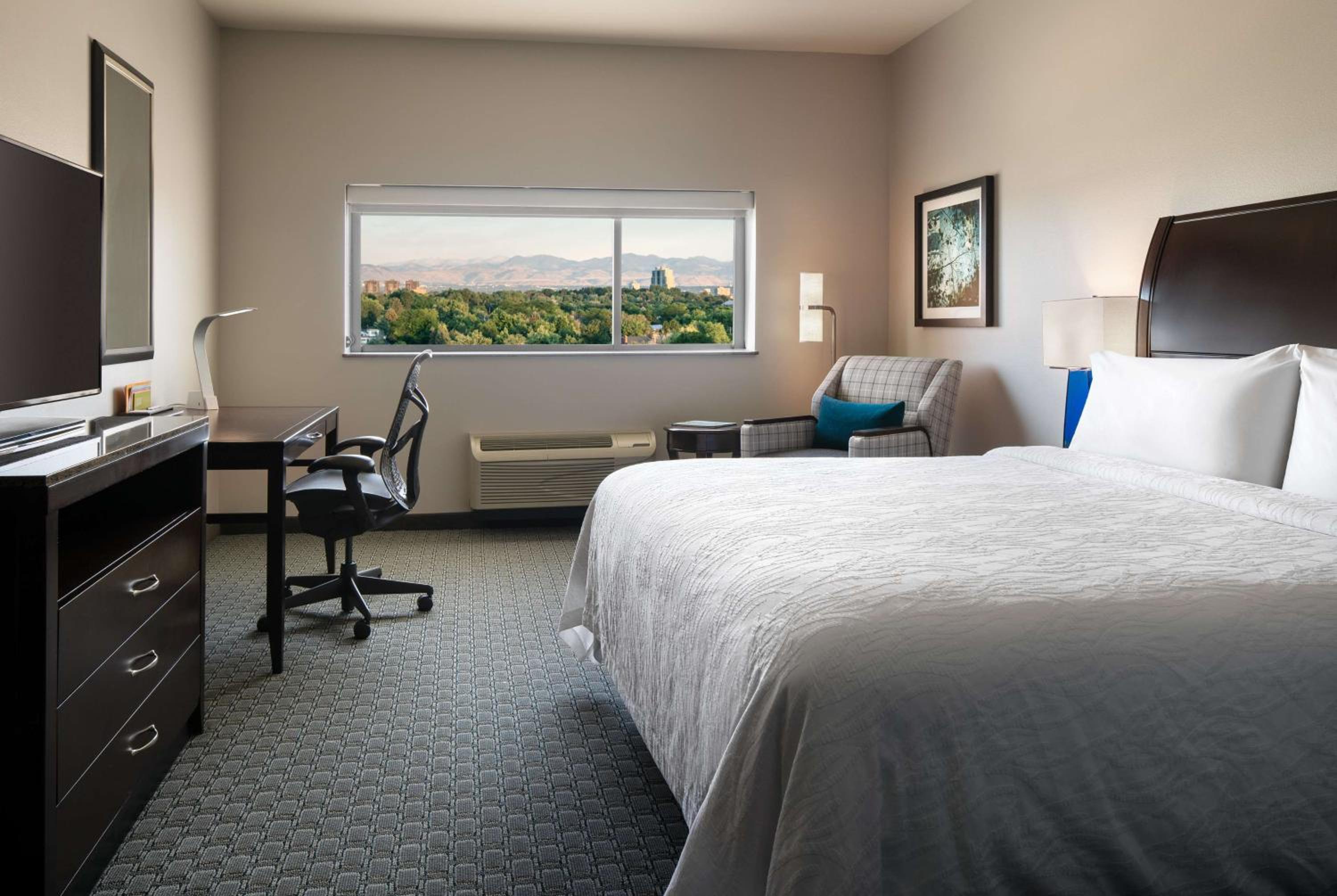 King Room with Mountain View