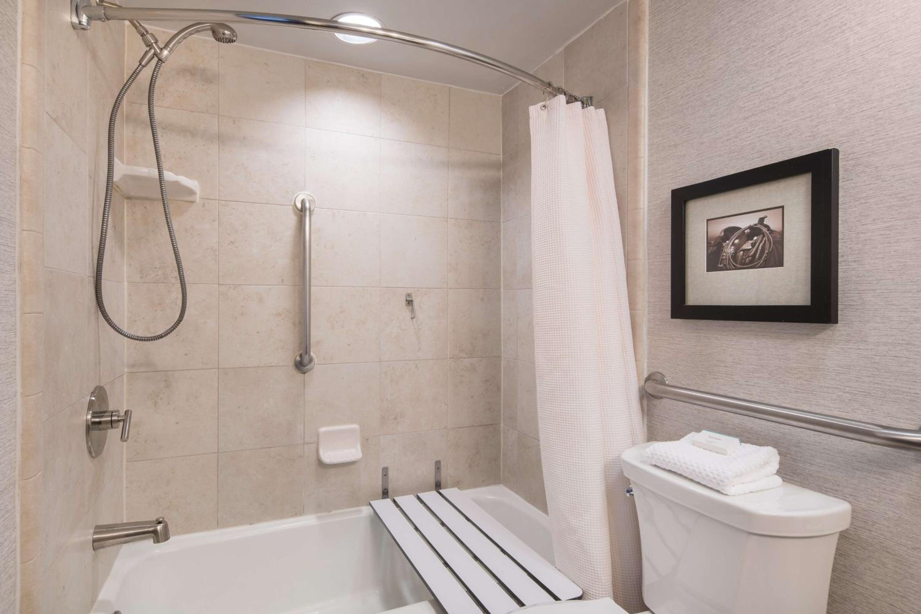 Queen Suite with Bath Tub - Accessibility Access - Photo 3