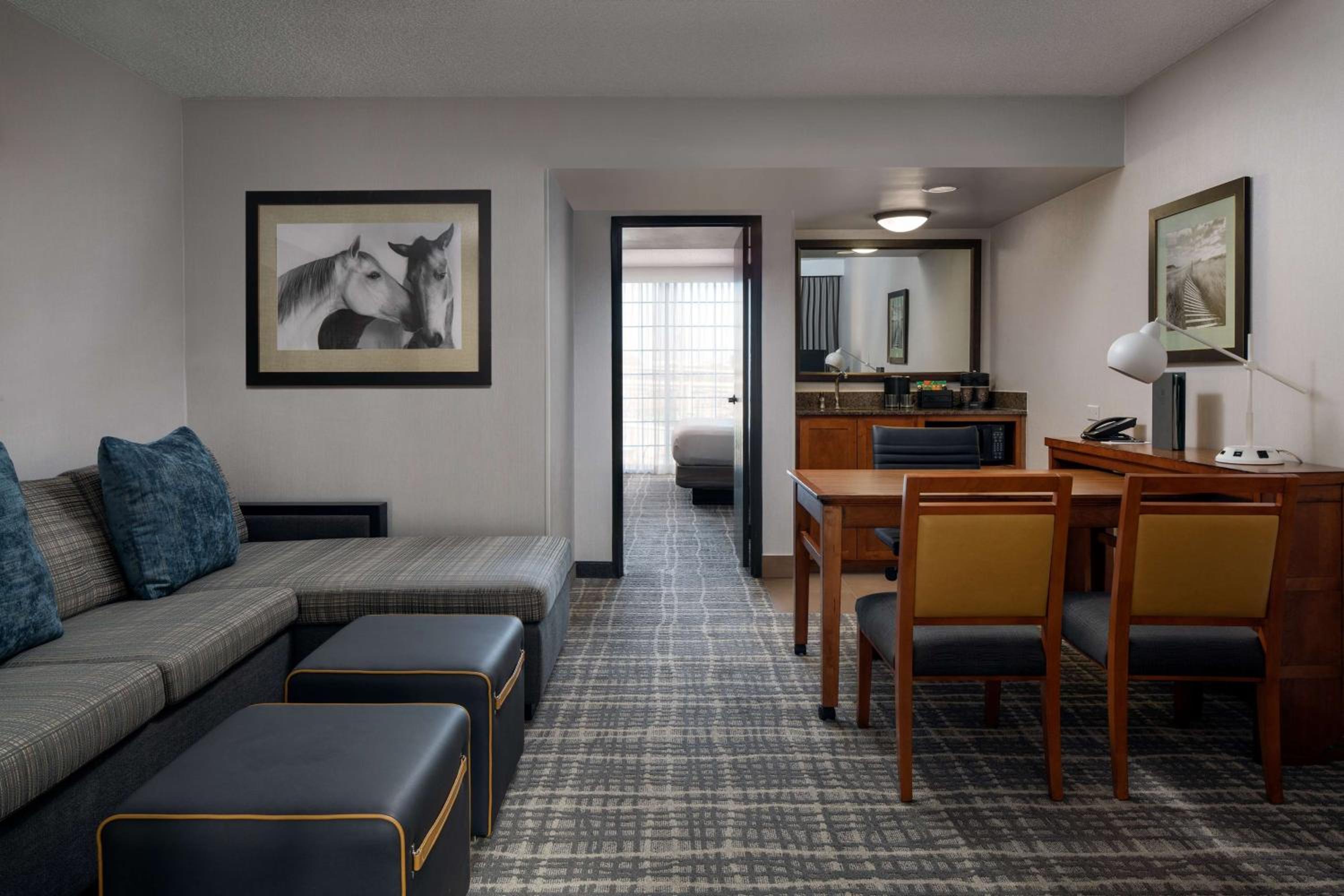 Two-Bedroom King Suite - Photo 3