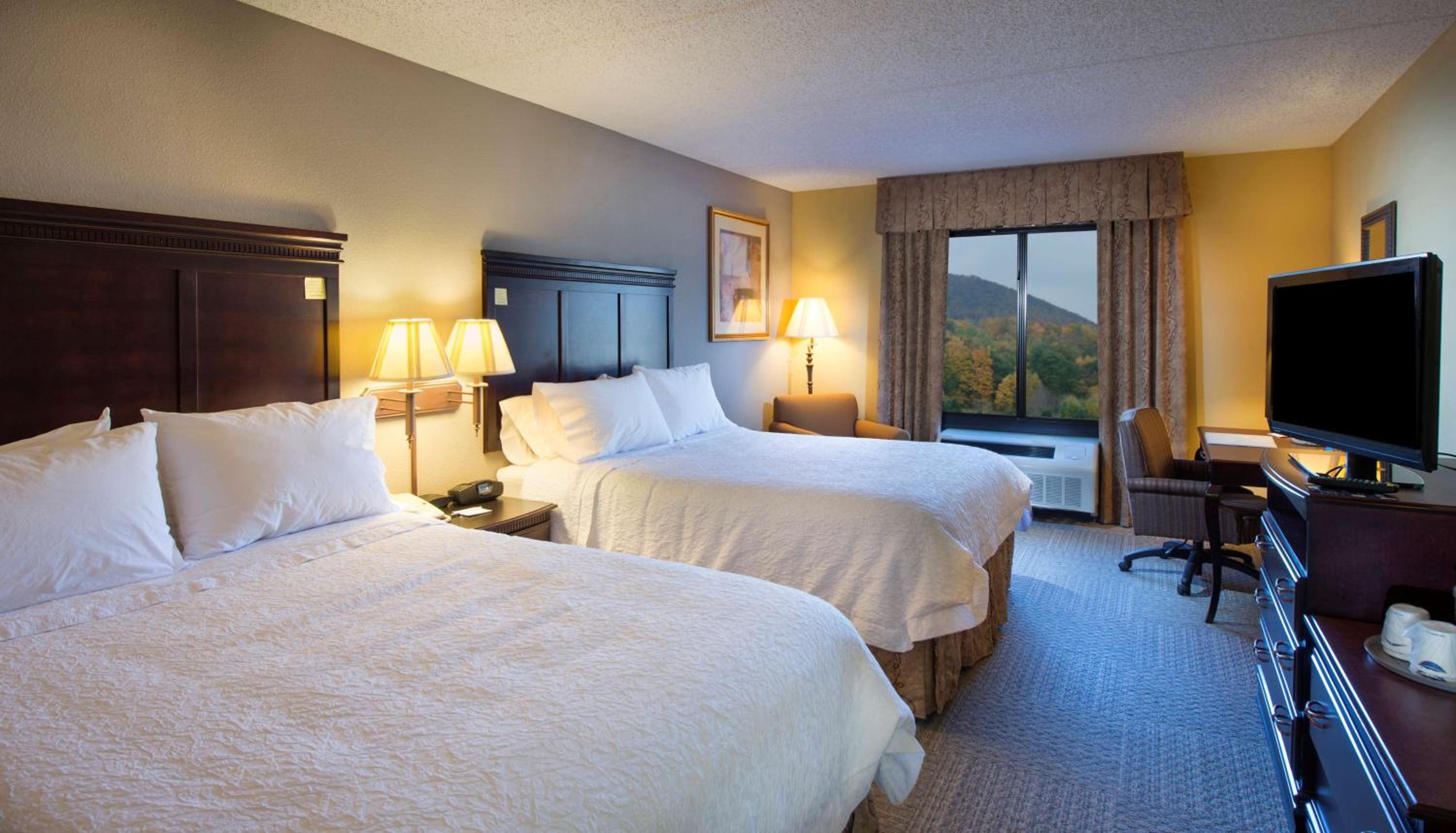 Queen Room with Two Queen Beds - Mobility and Hearing Access/Non-Smoking - Photo 1