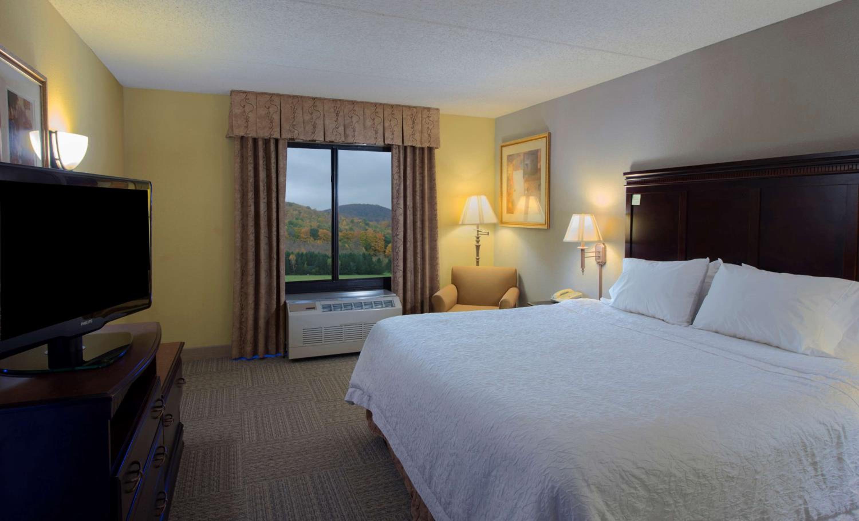 King Room - Non-Smoking