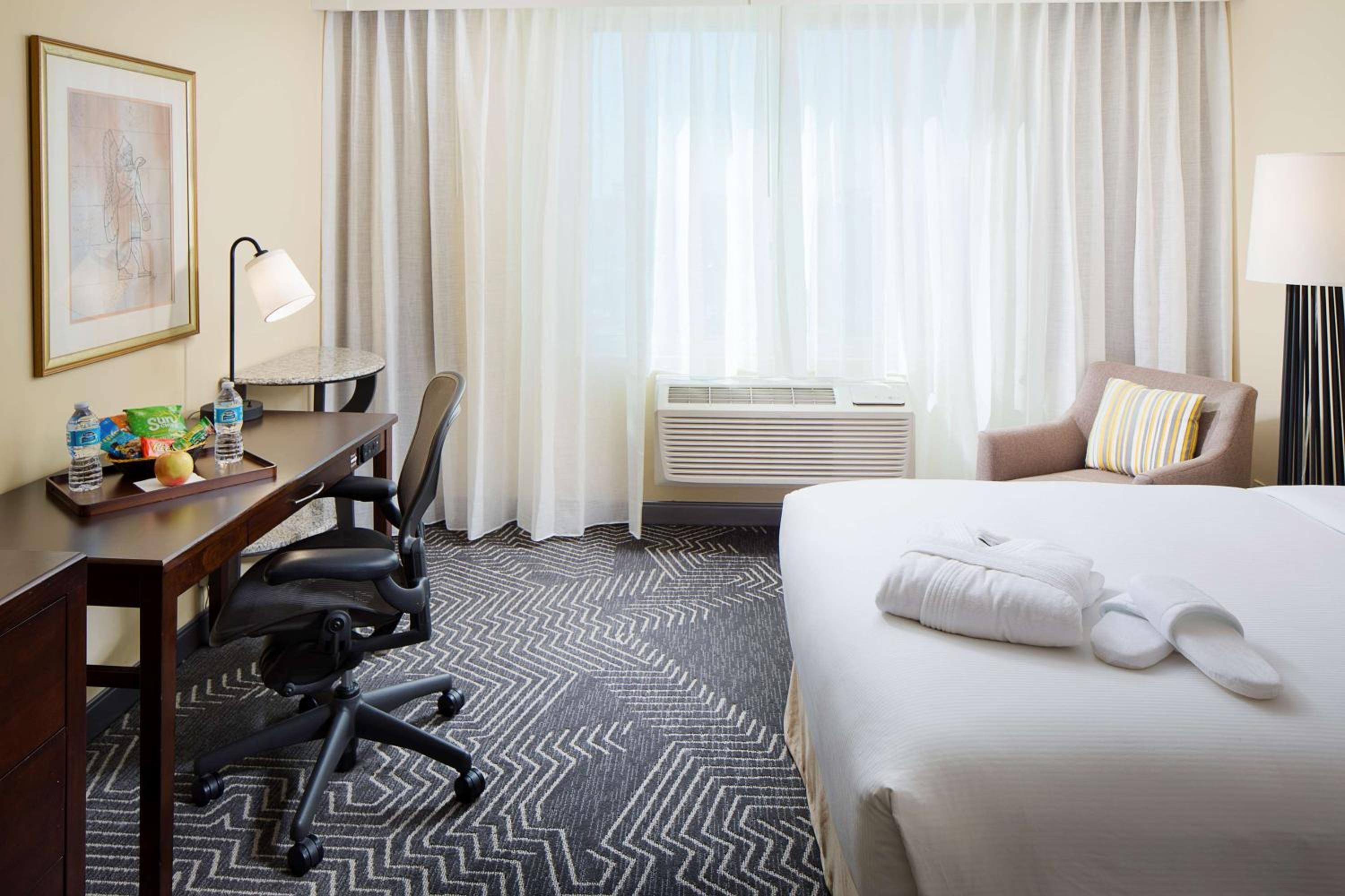Queen Room with Two Queen Beds - Amenities Delivered To Room - Photo 4
