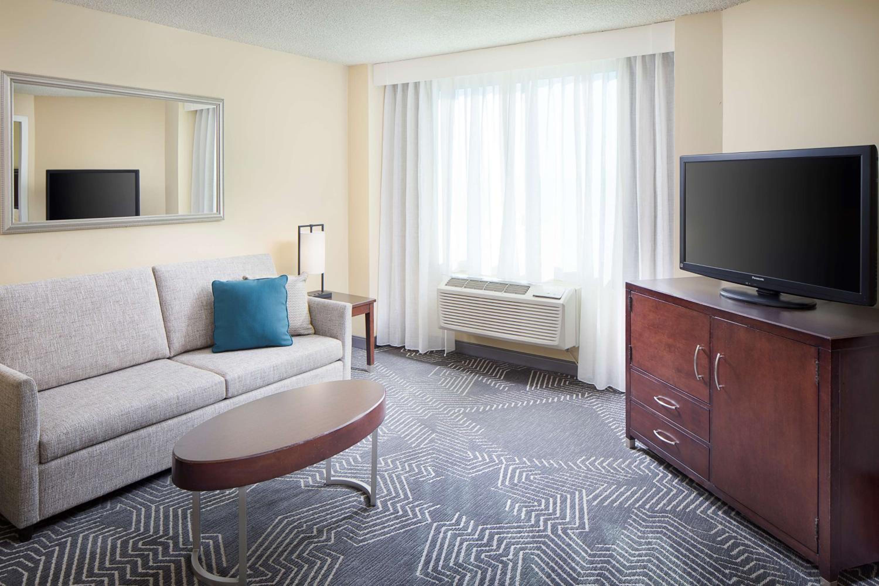 One-Bedroom King Suite with Sofa Bed - Photo 4