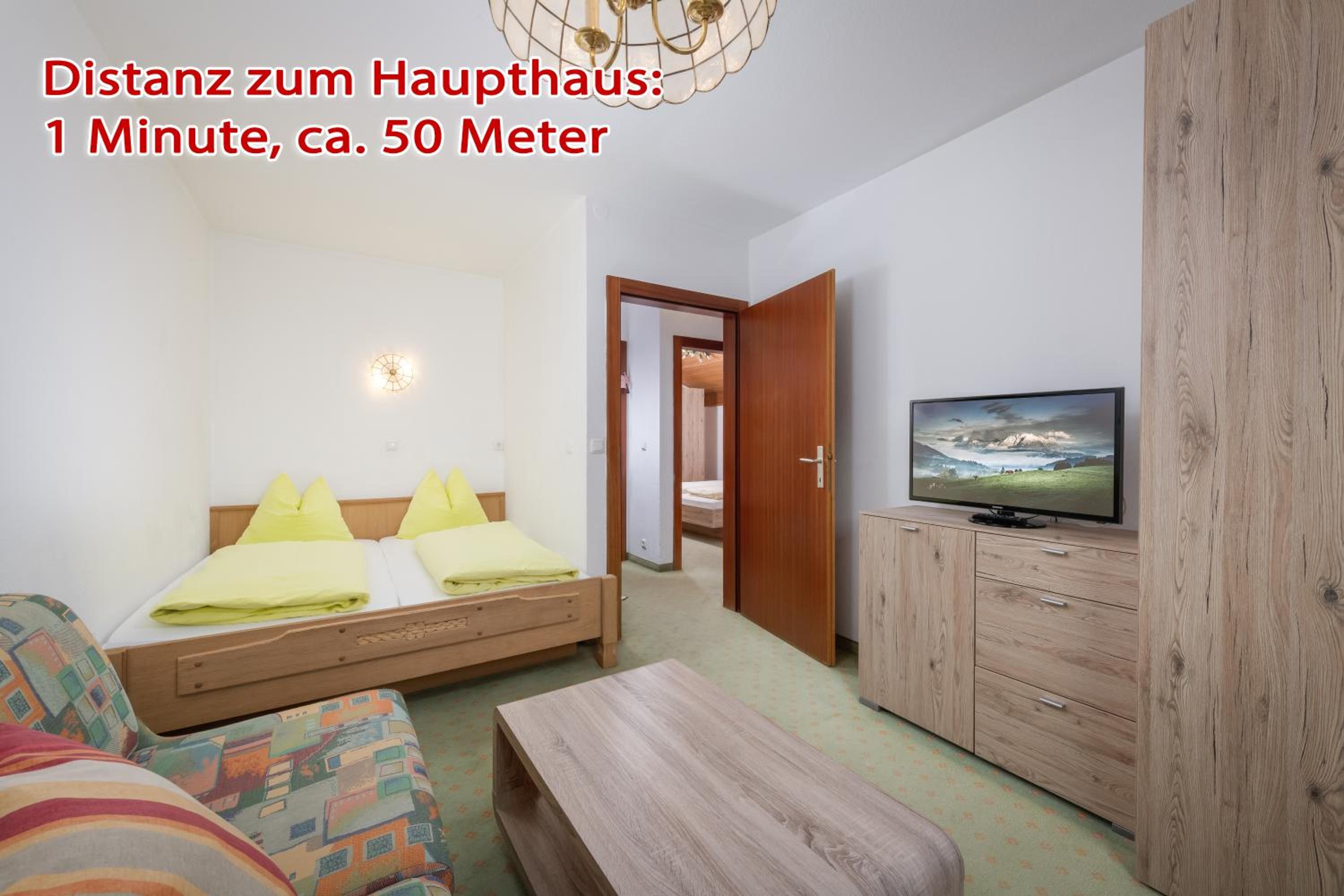 One-Bedroom Apartment - Annex photo 2