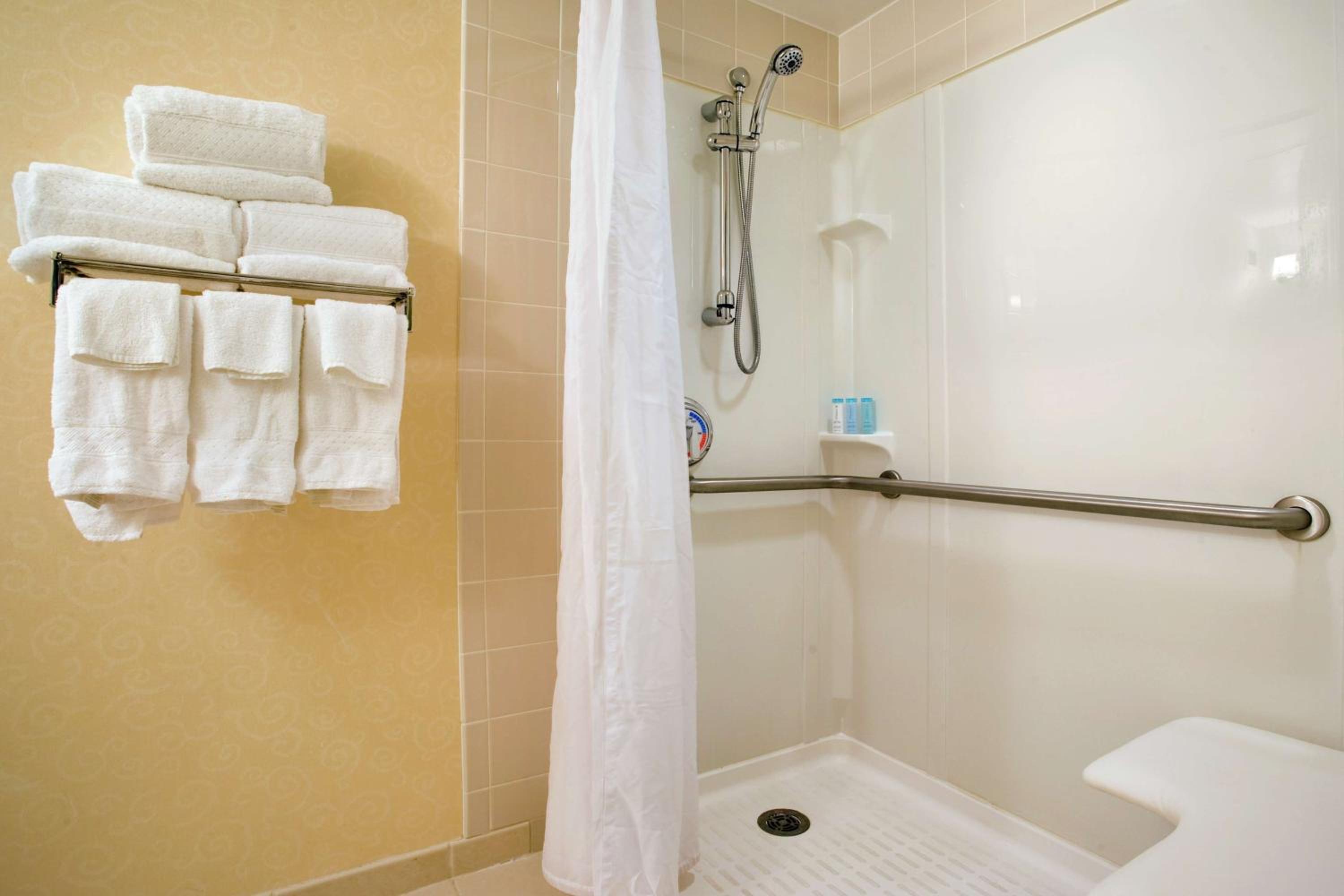 King Room with Bath Tub - Mobility Access photo 2