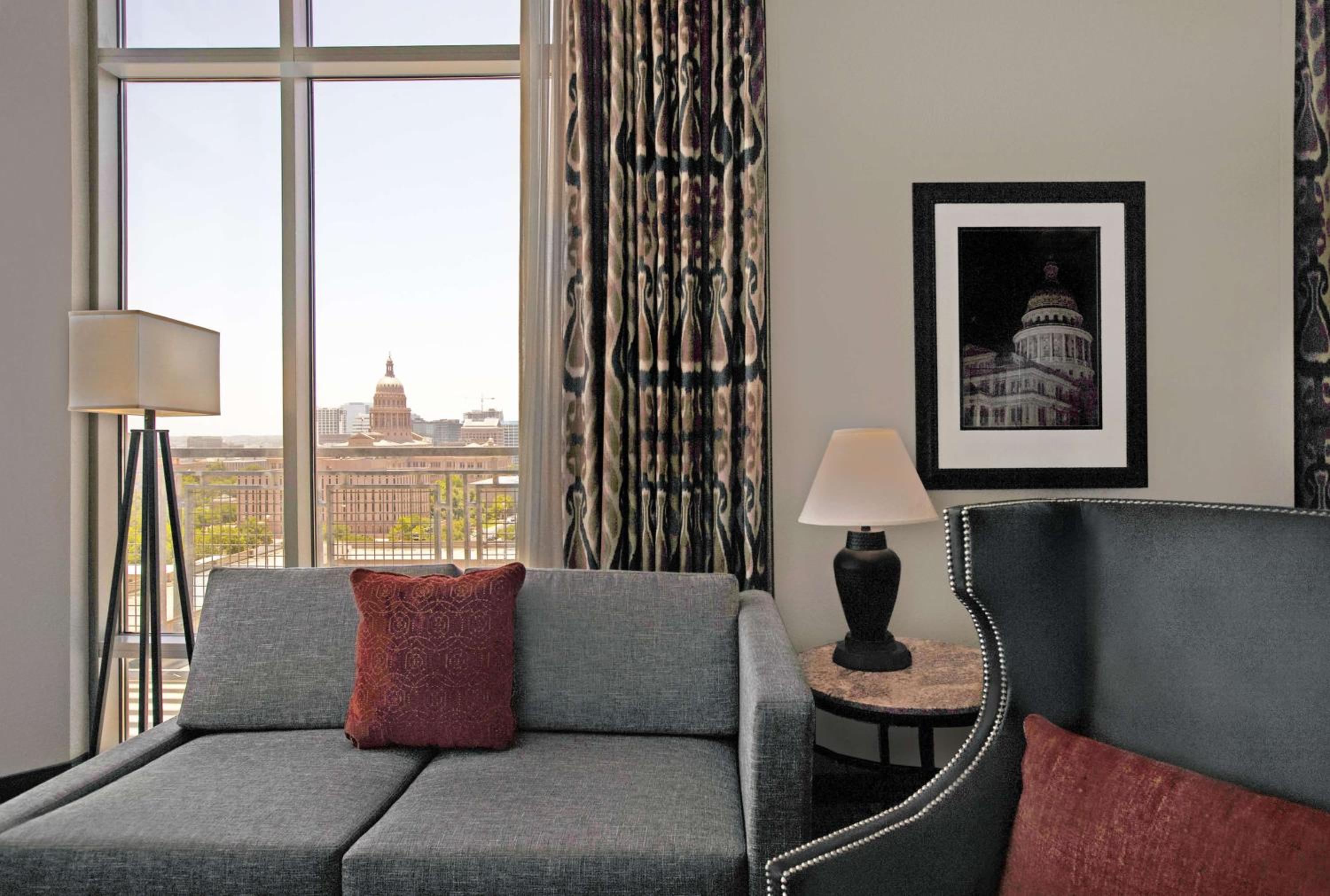 King Studio Suite with Balcony