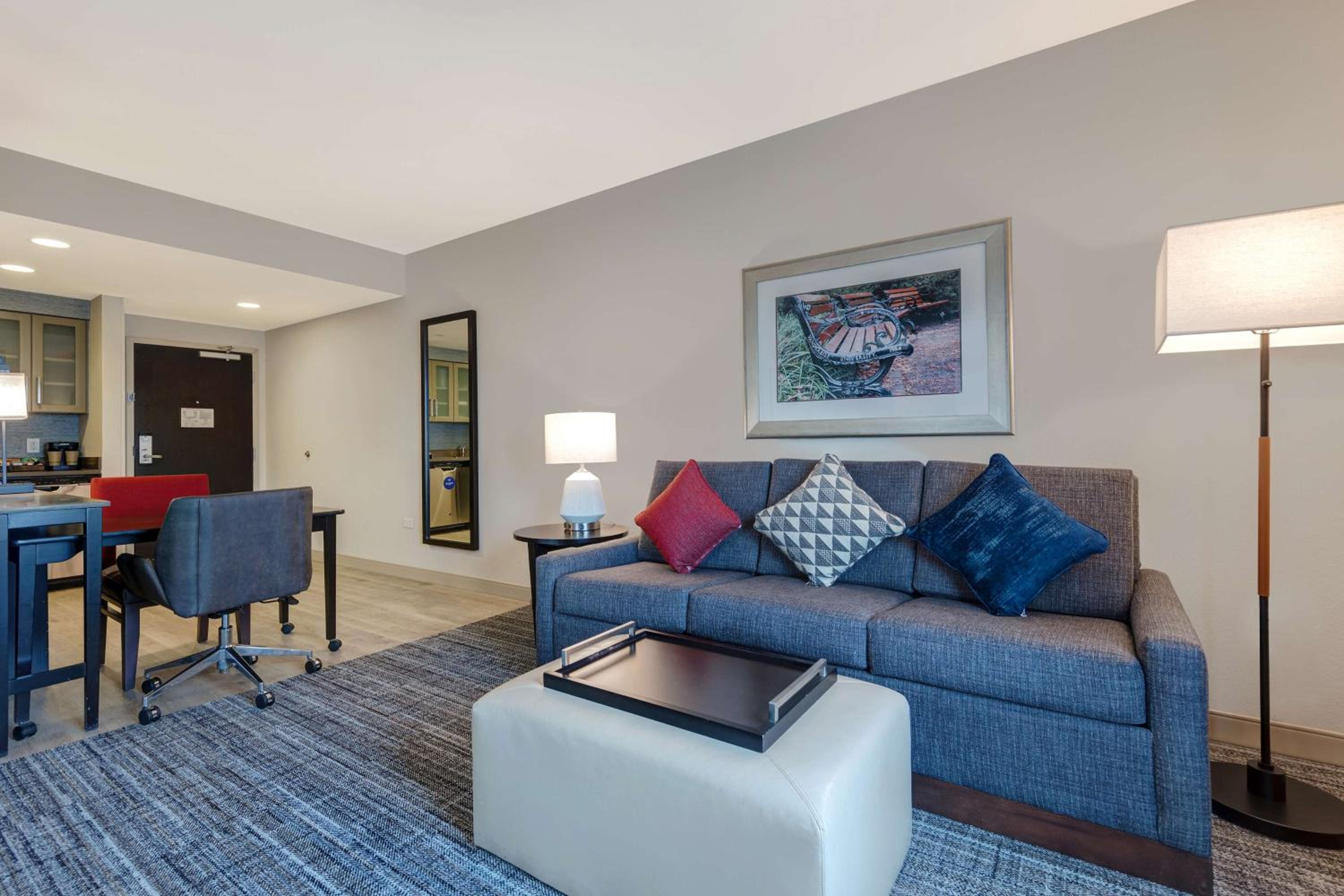 Available room