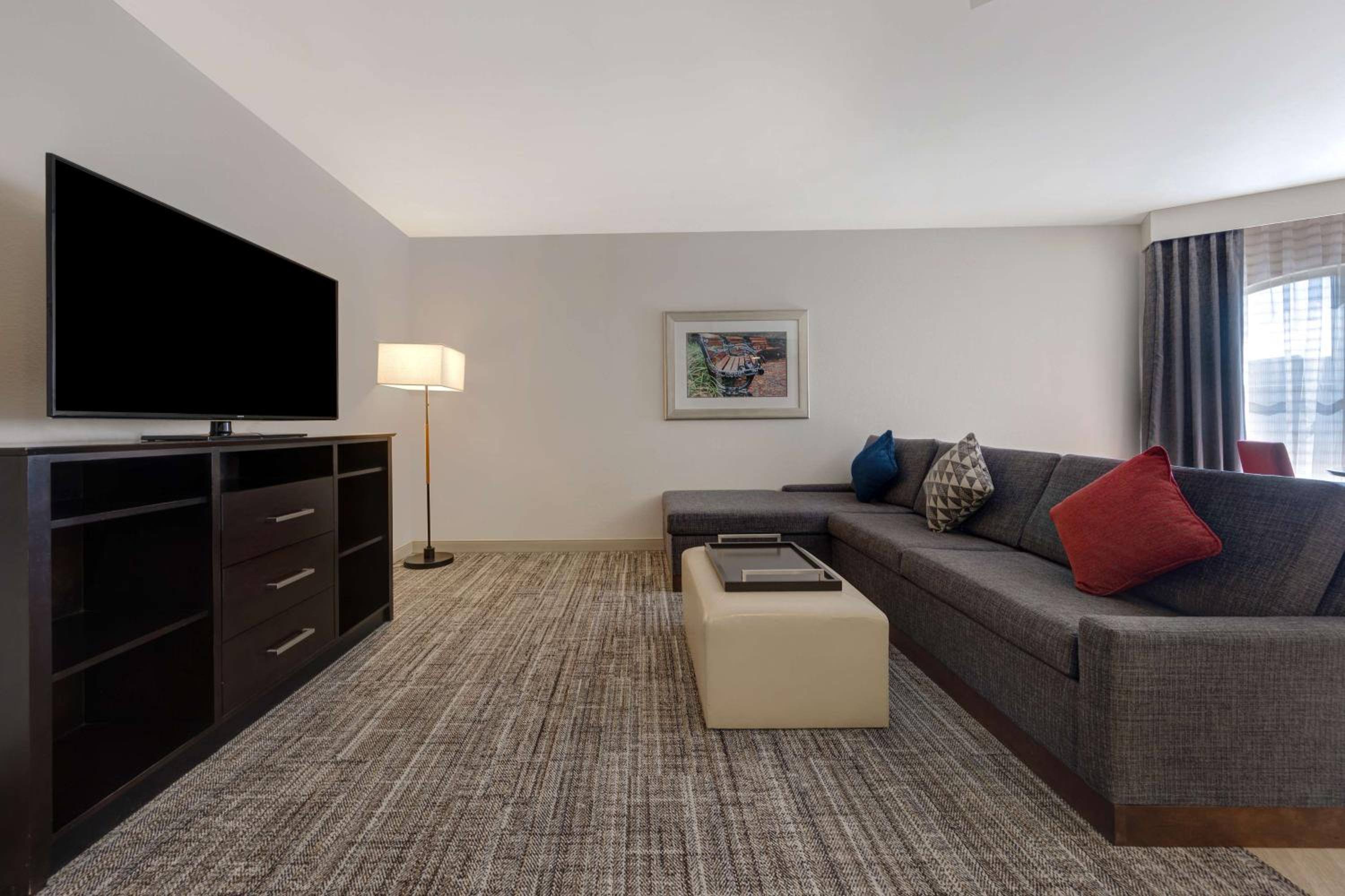 Deluxe One-Bedroom Queen Suite - Non-Smoking