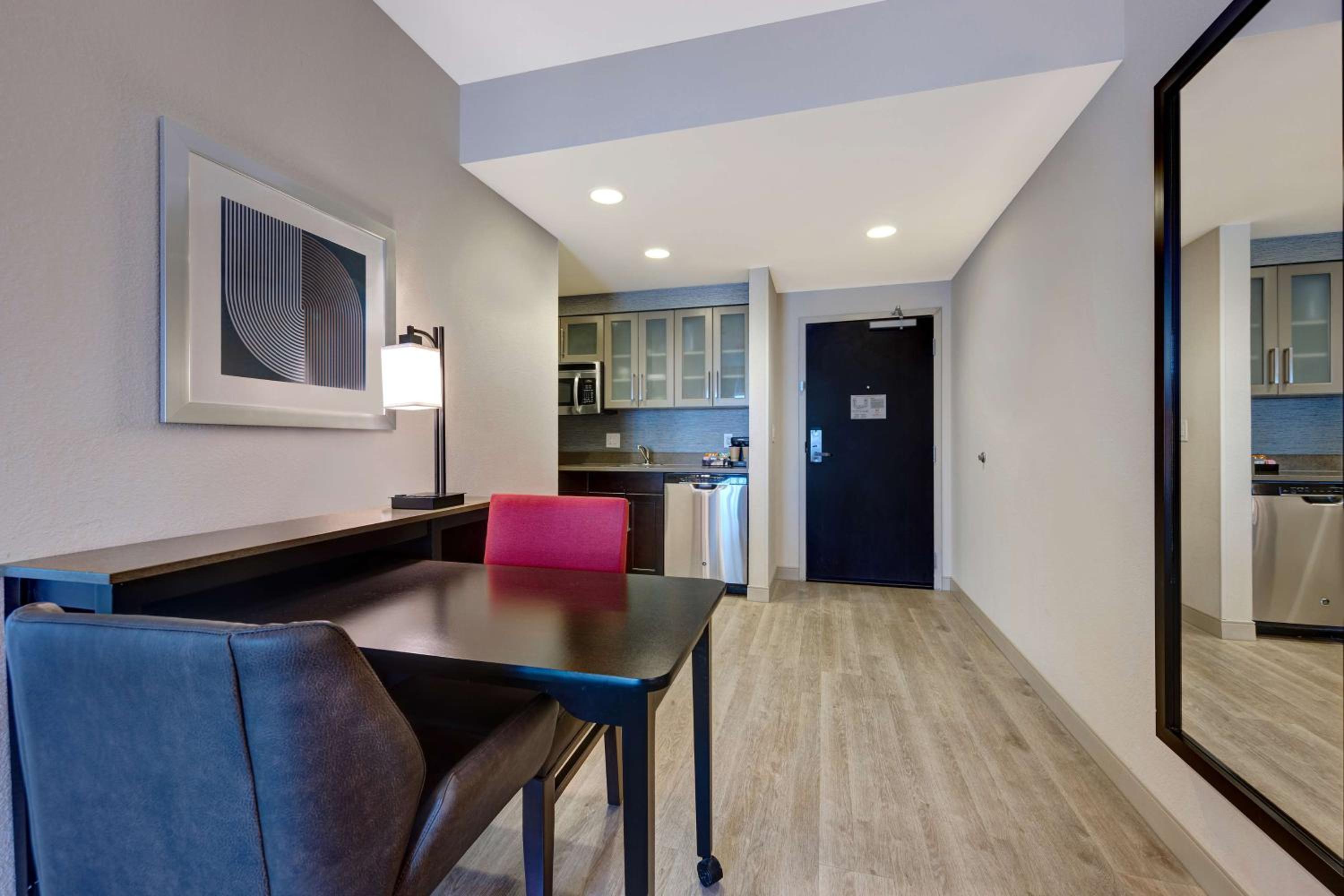 Available room