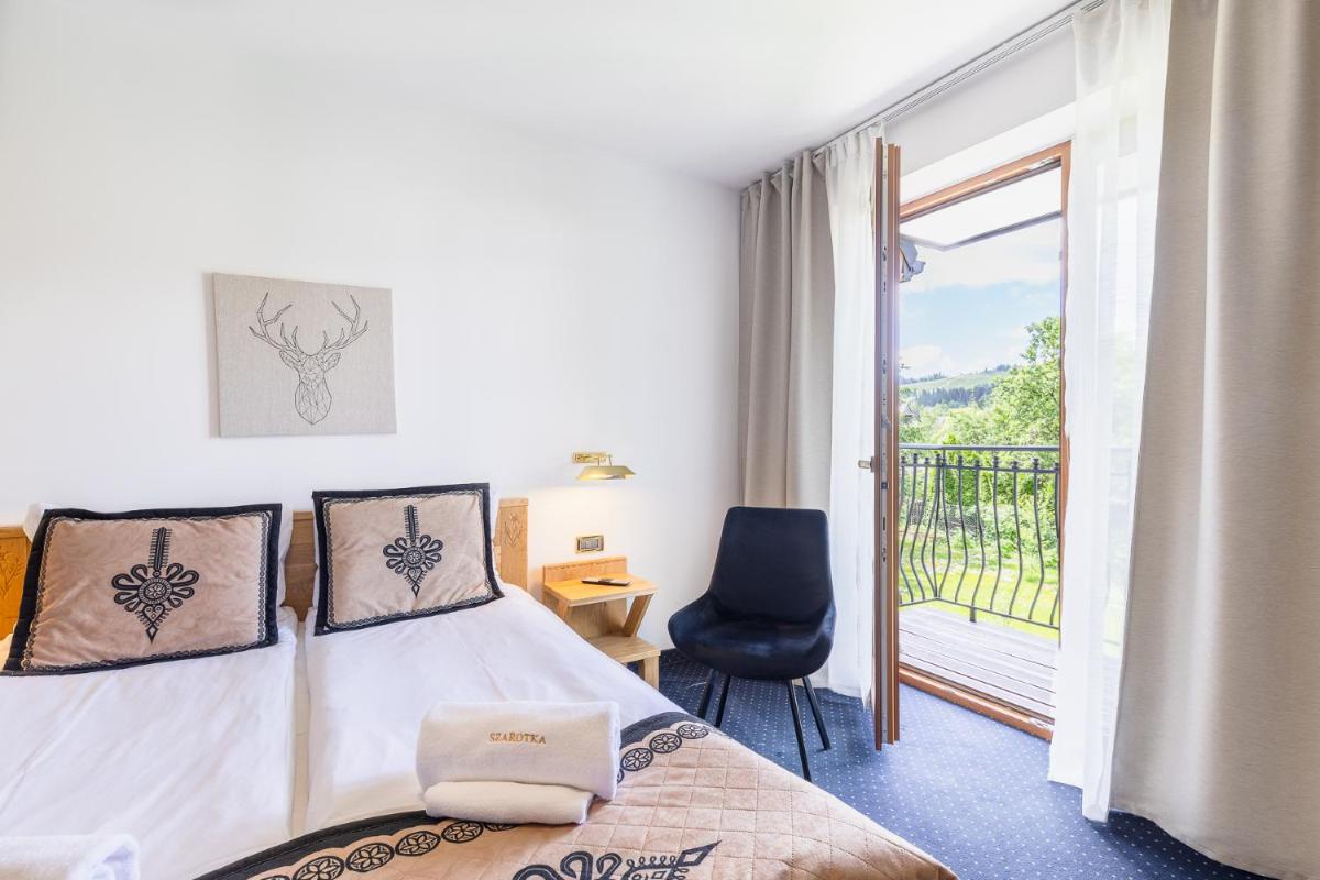 Double Room with Mountain View photo 2