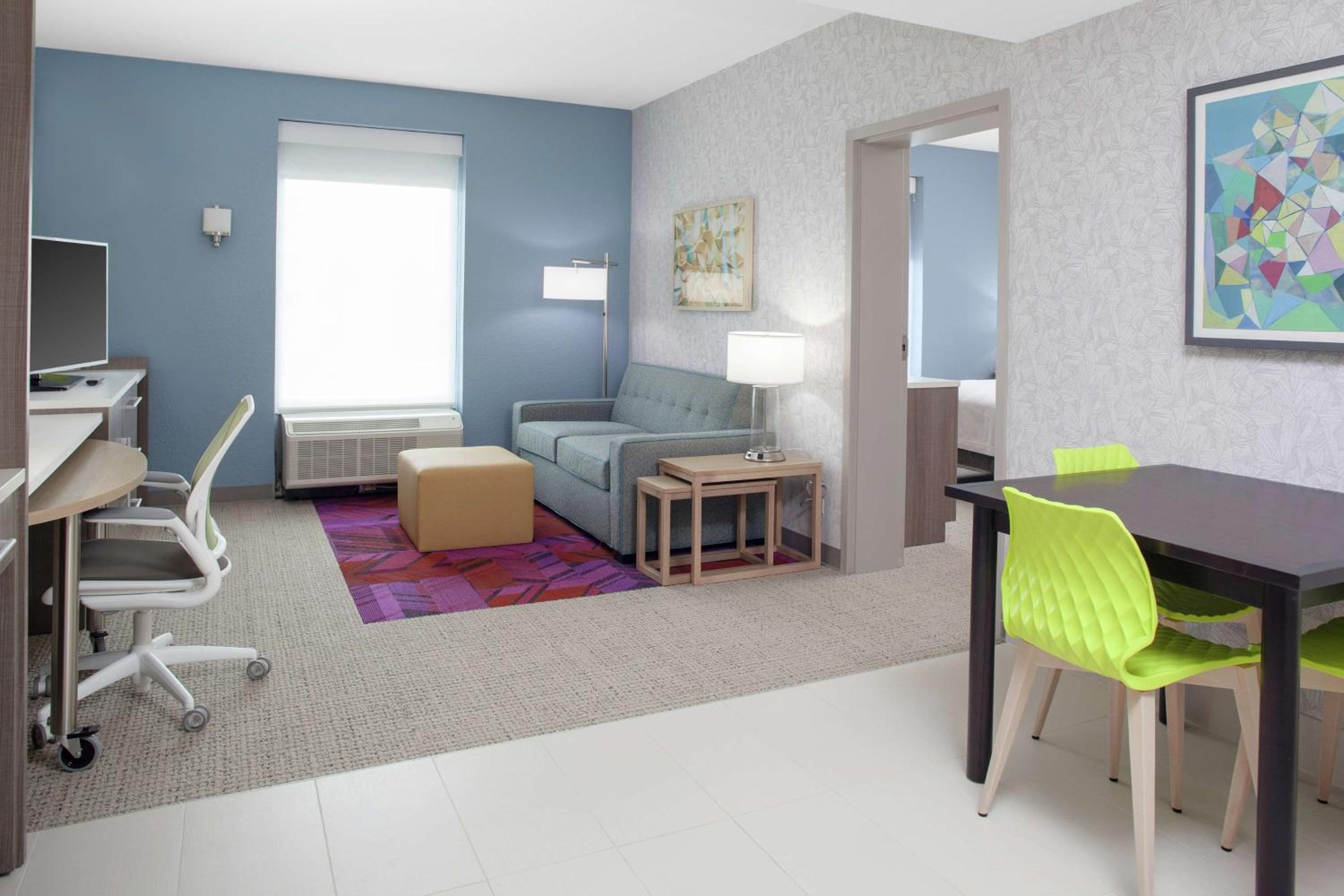 Suite 1 Chambre Lit King-Size - Non-Fumeurs