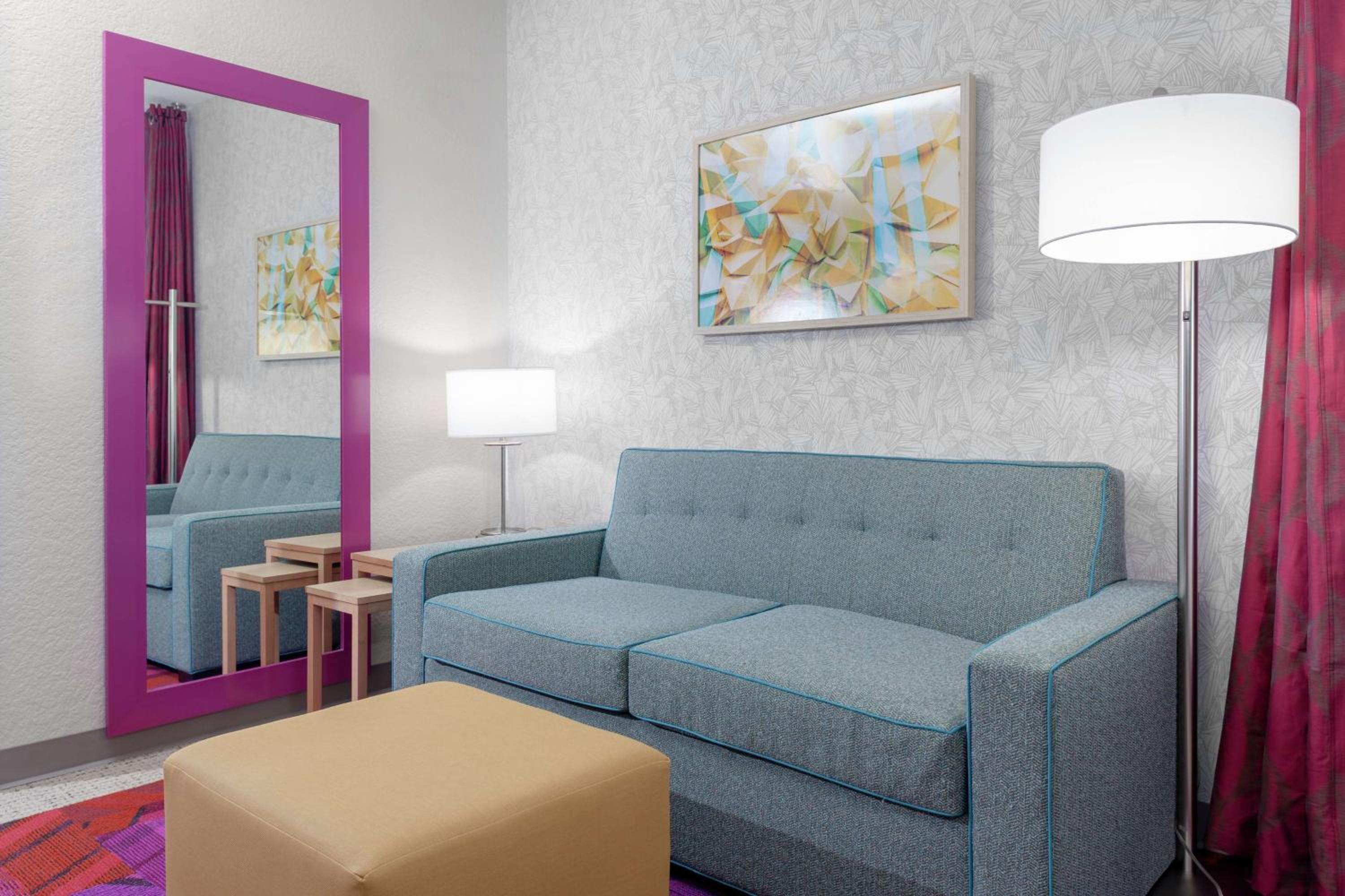 Studio Suite with Two Queen Beds - Hearing Access/Non-Smoking