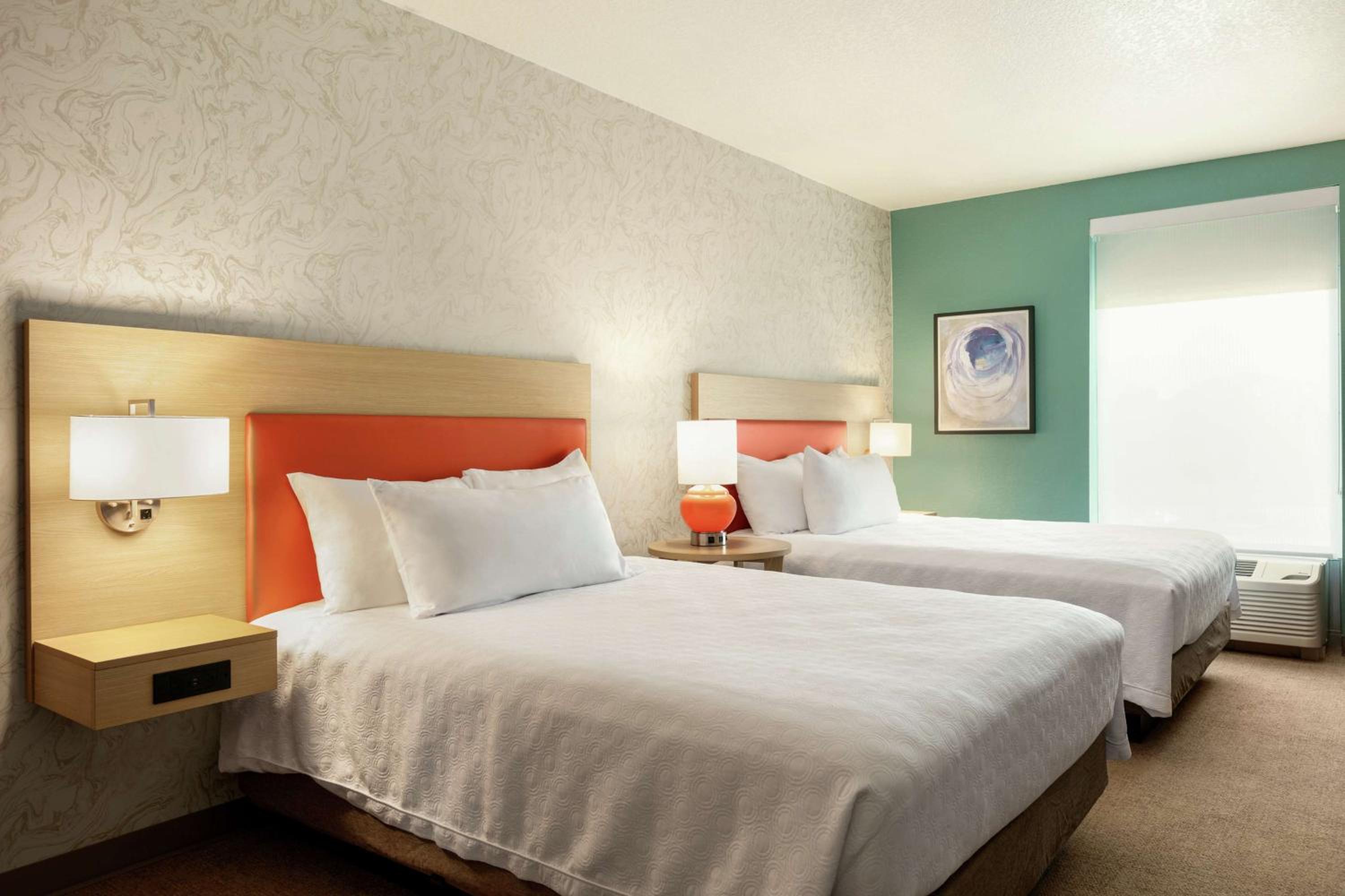 Studio Suite with Two Queen Beds - Hearing Access/Non-Smoking photo 3