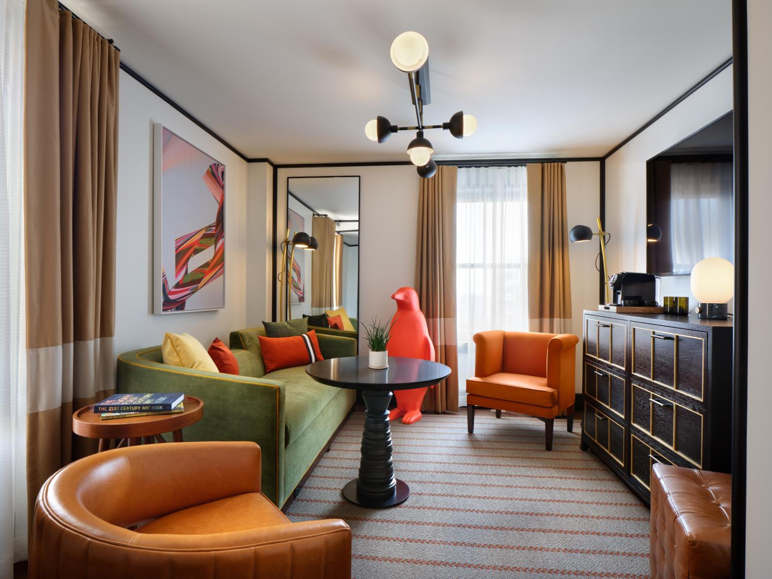 Luxury King Suite - Photo 1