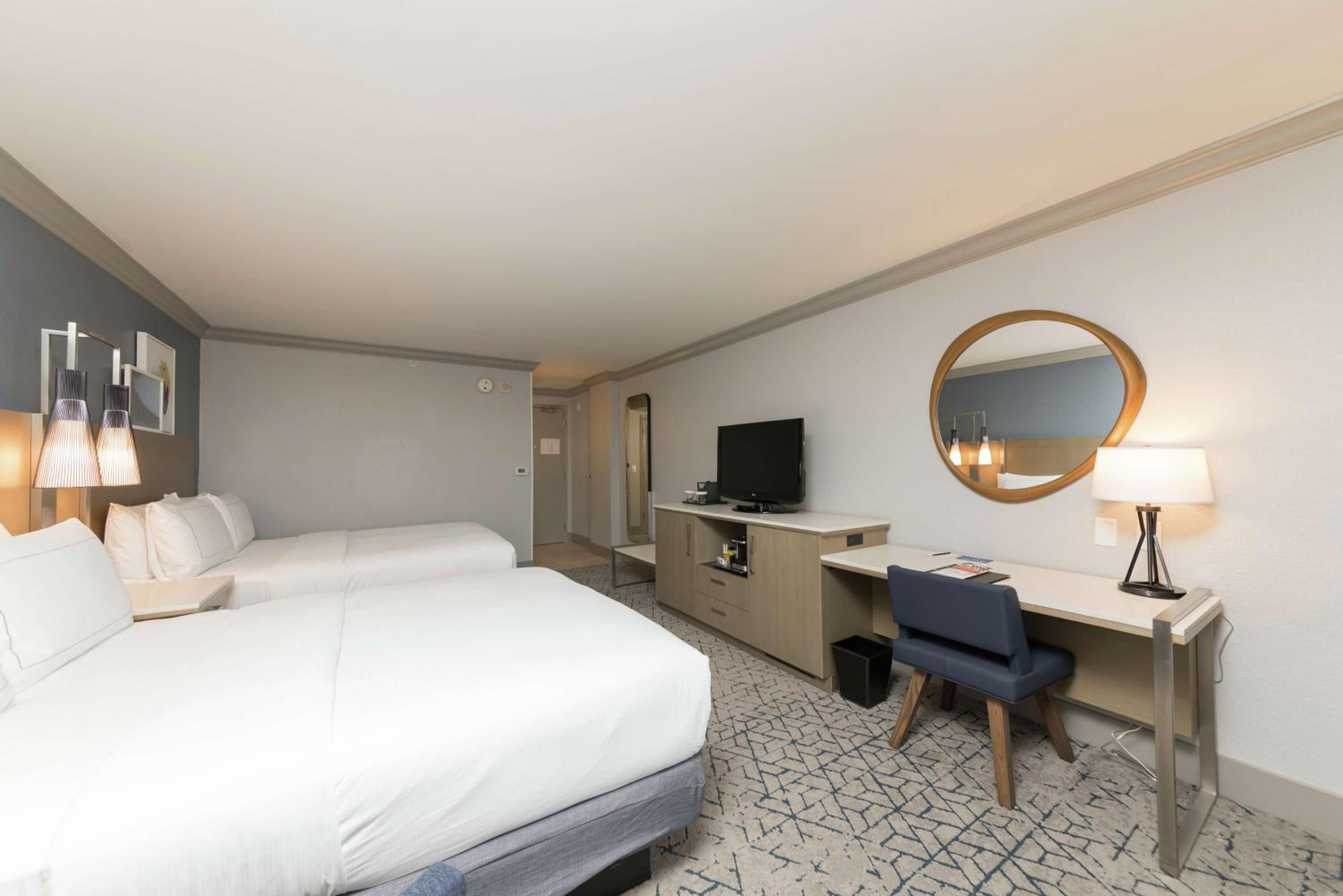 Queen Room with Two Queen Beds