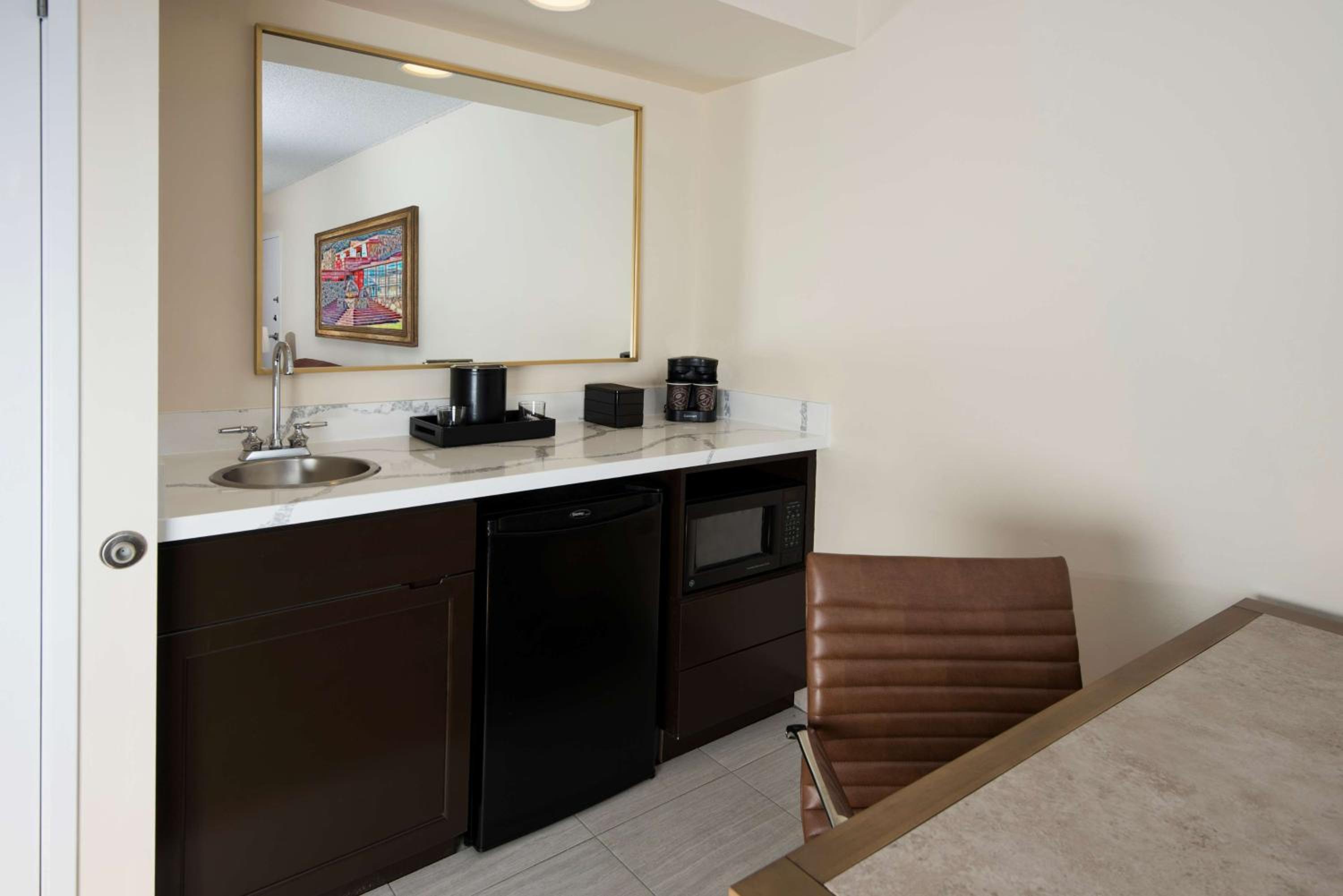 King Suite with Standard View - Photo 2
