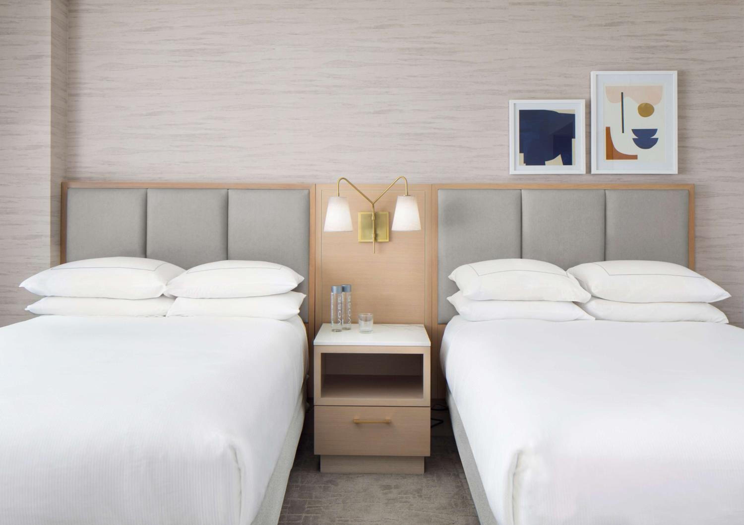 Double Room with Two Double Beds