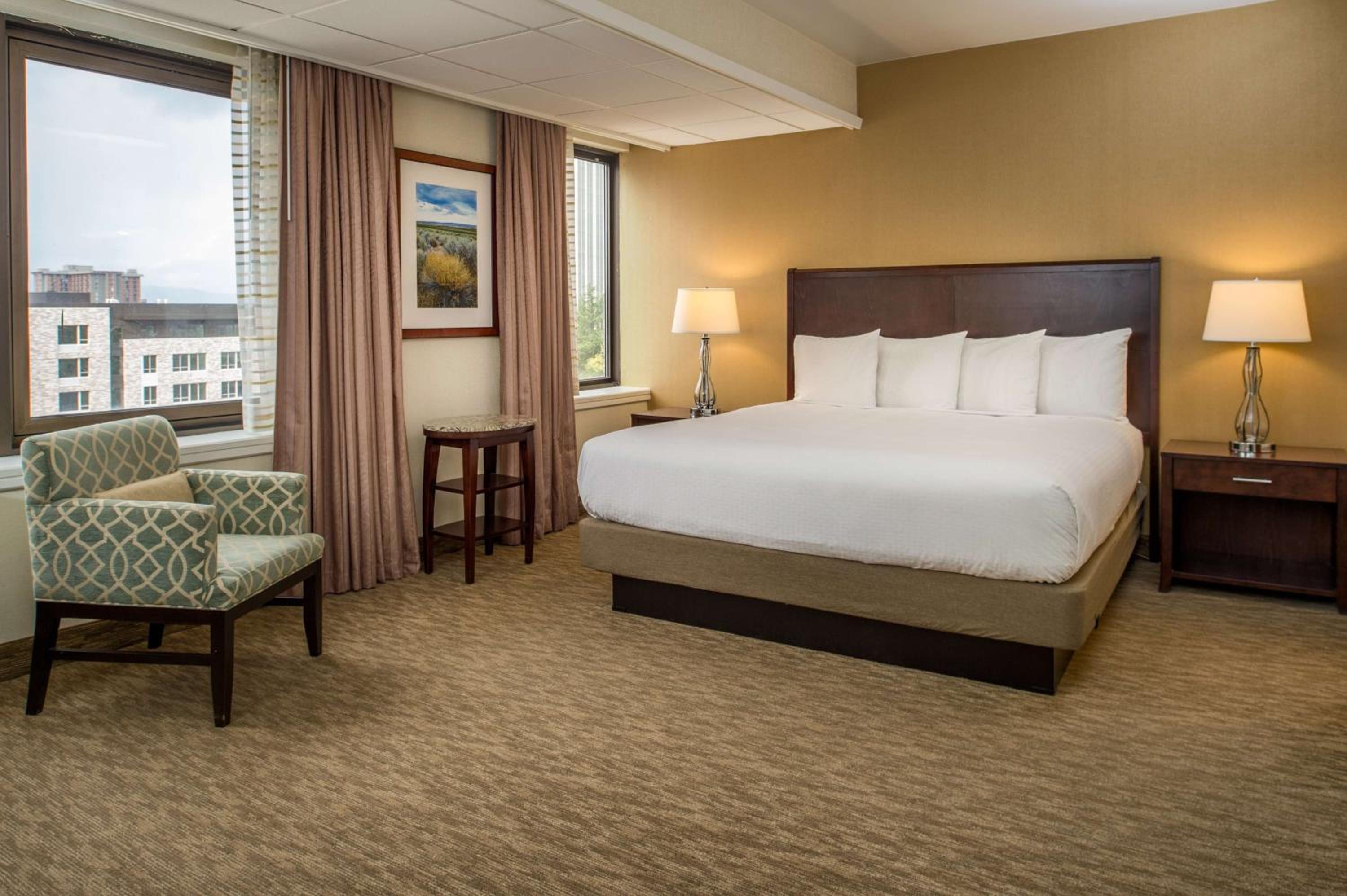 Deluxe King Room - Photo 11