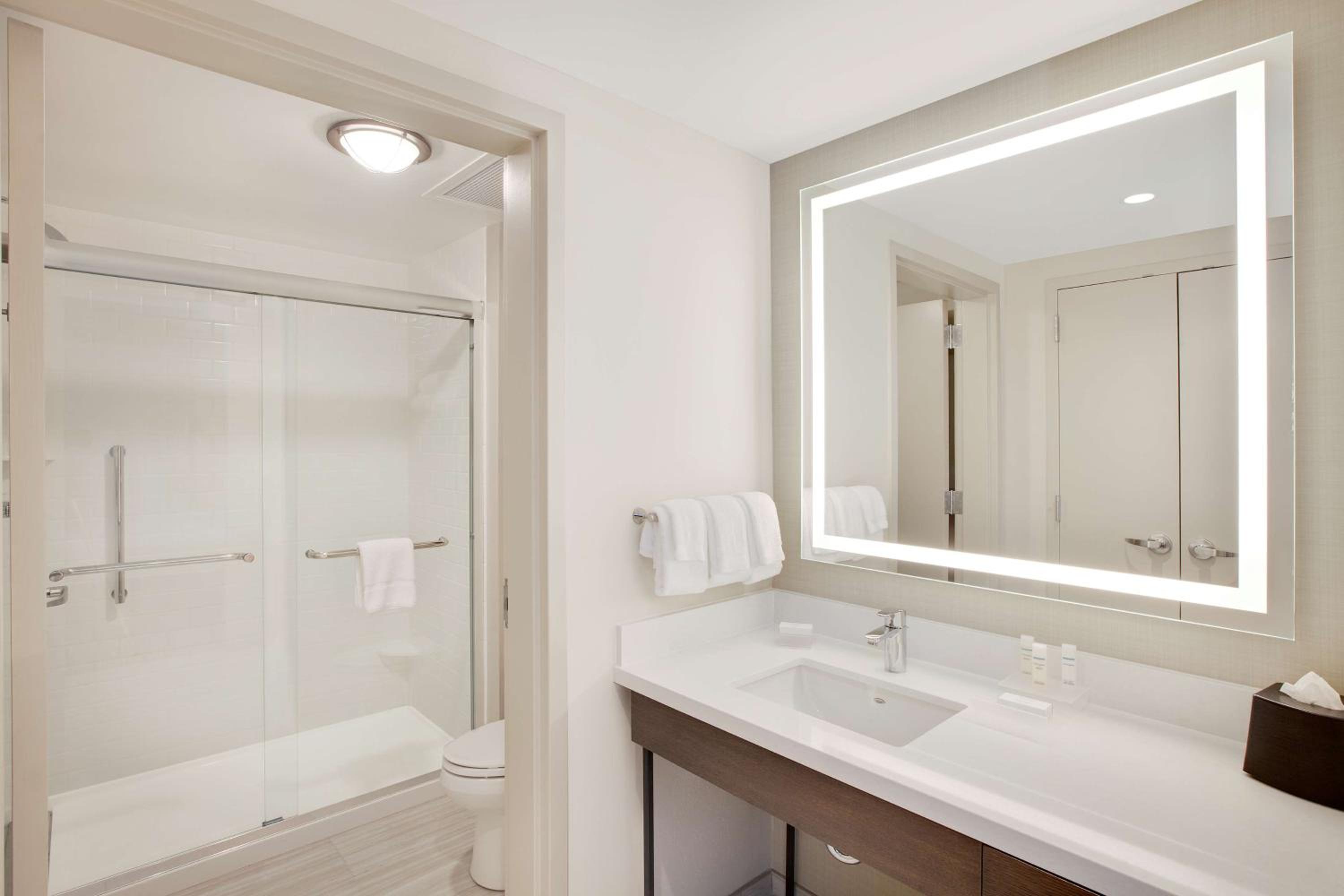 One-Bedroom King Suite - Non-Smoking photo 2