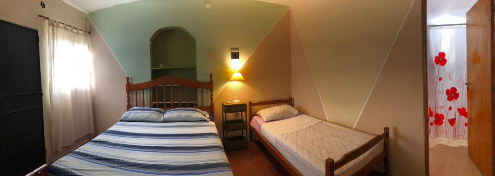 Comfort Triple Room with Shower photo 1