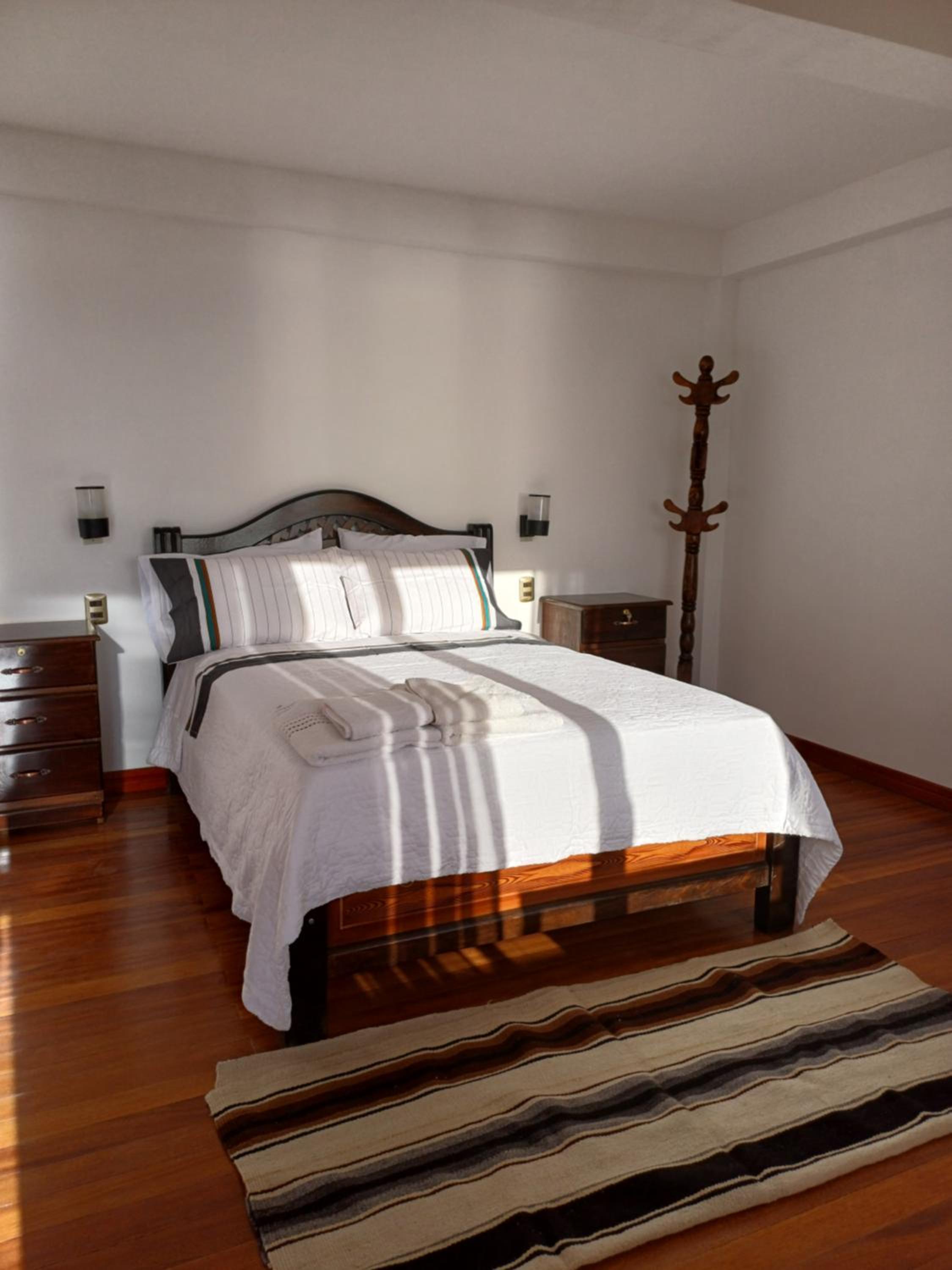Deluxe Double Room with Balcony photo 1