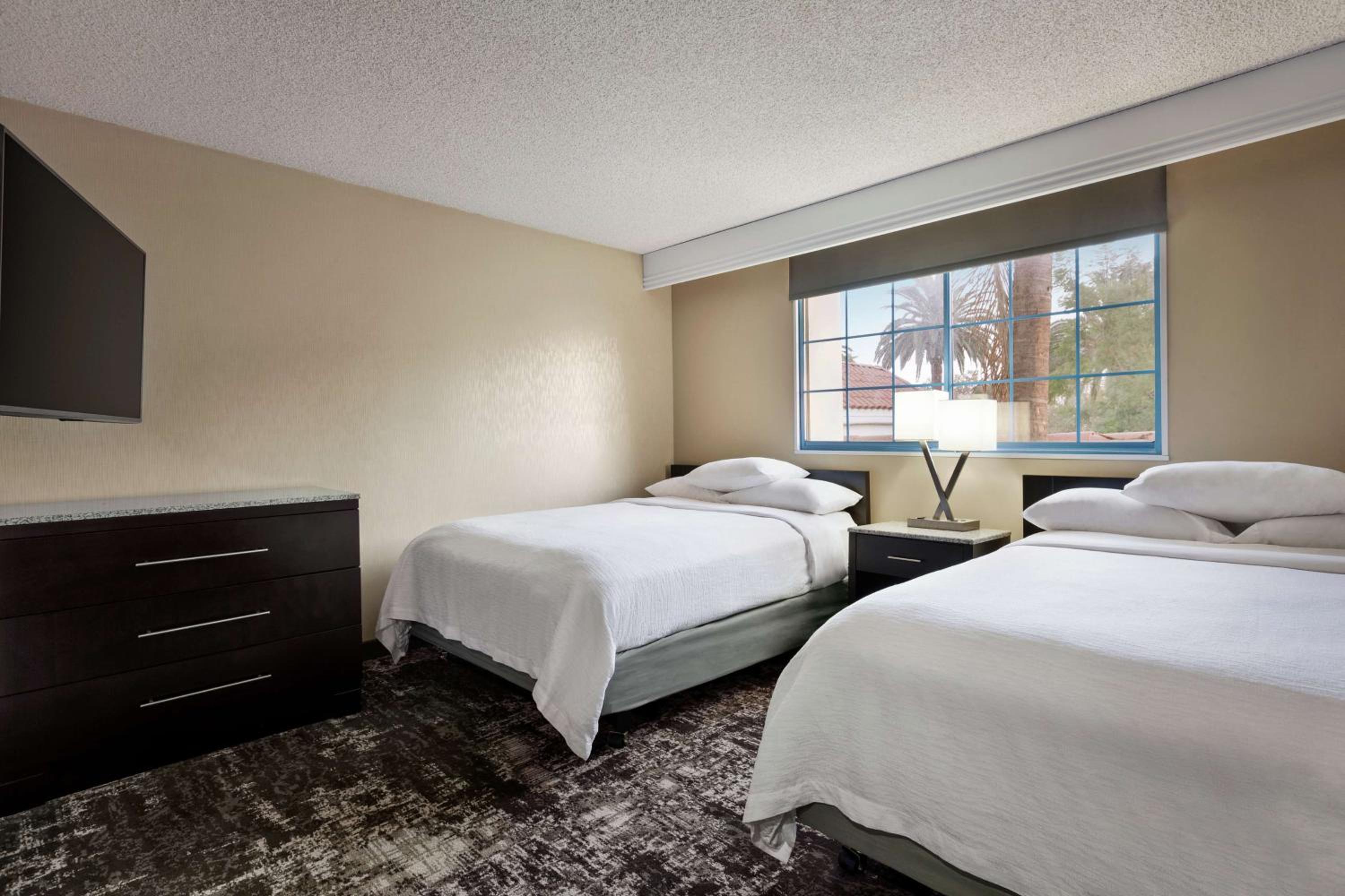 Queen Suite with Two Queen Beds - Mobility and Hearing Access - Photo 1