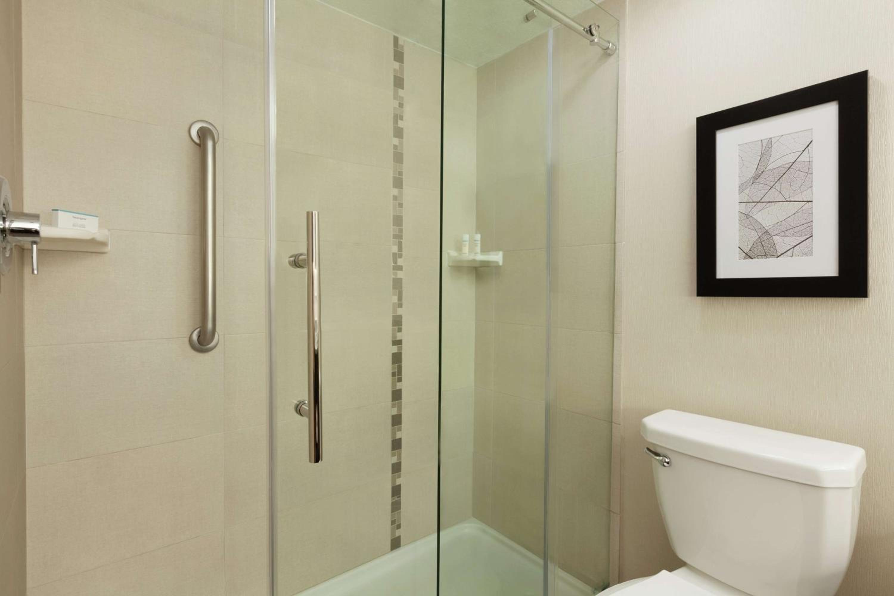 One King Bed Suite with Walk-In Shower - Photo 4