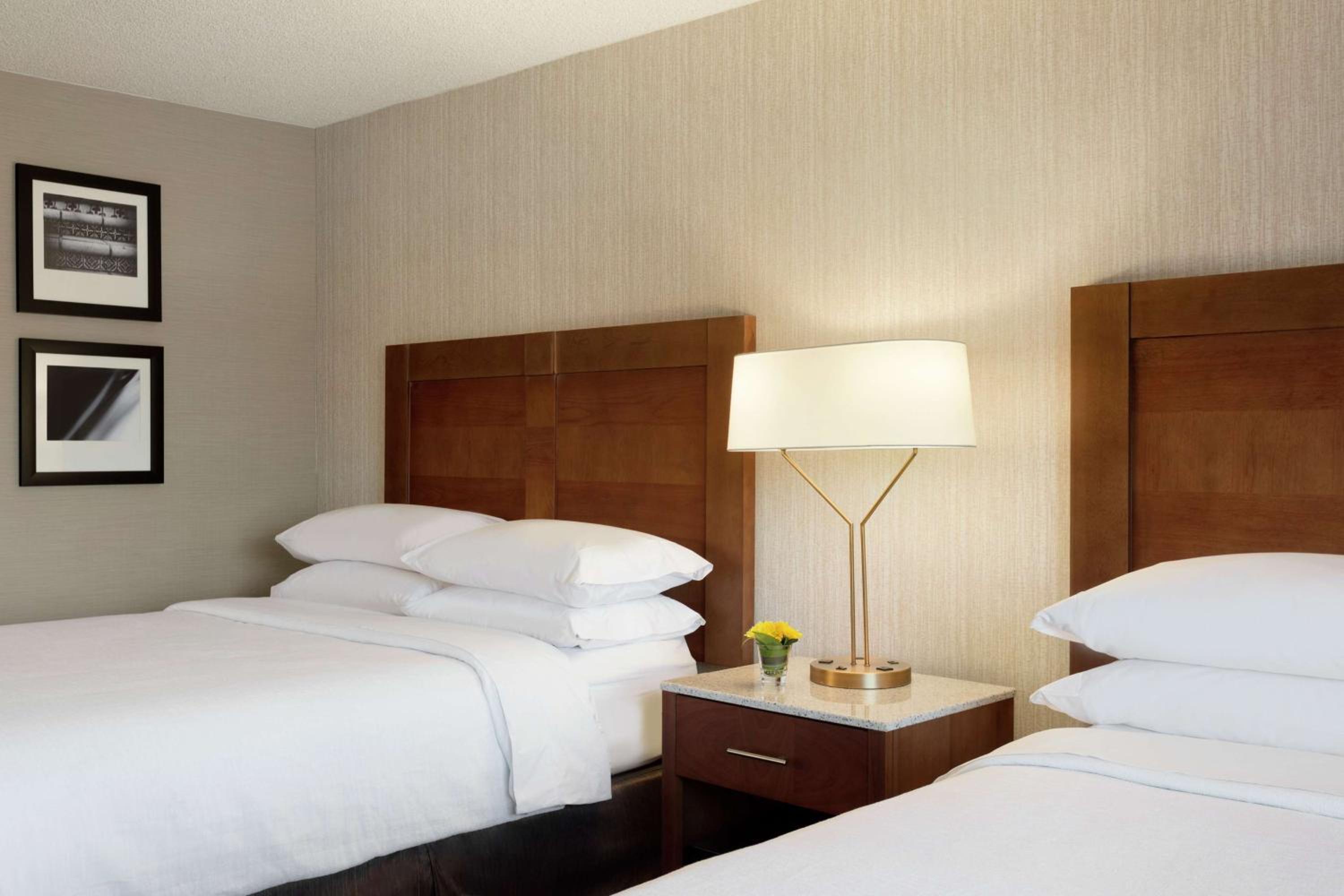 Suite with Two Queen Beds - Non-Smoking - Photo 1