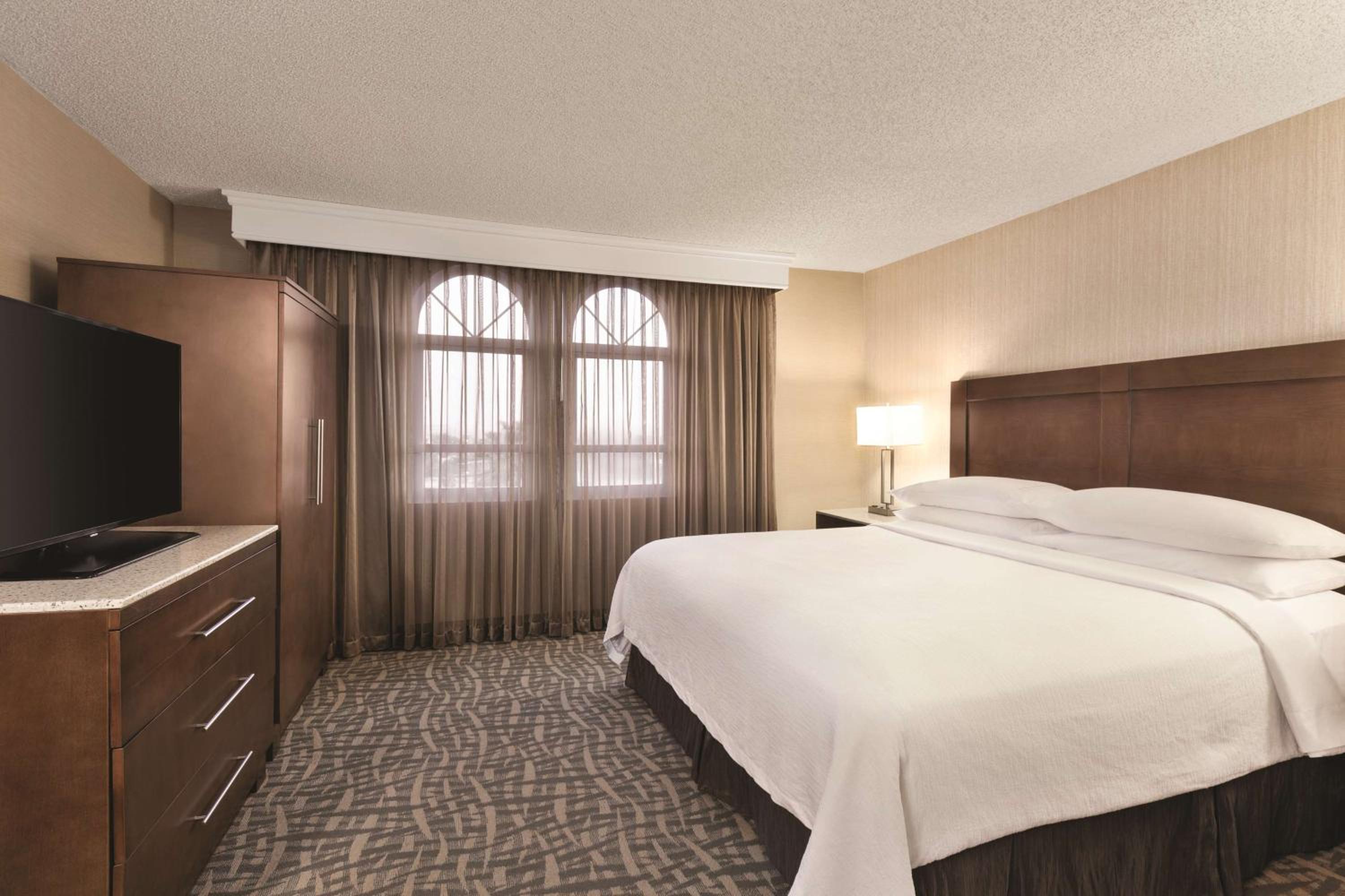 Two-Room King Suite - Non-Smoking - Photo 1