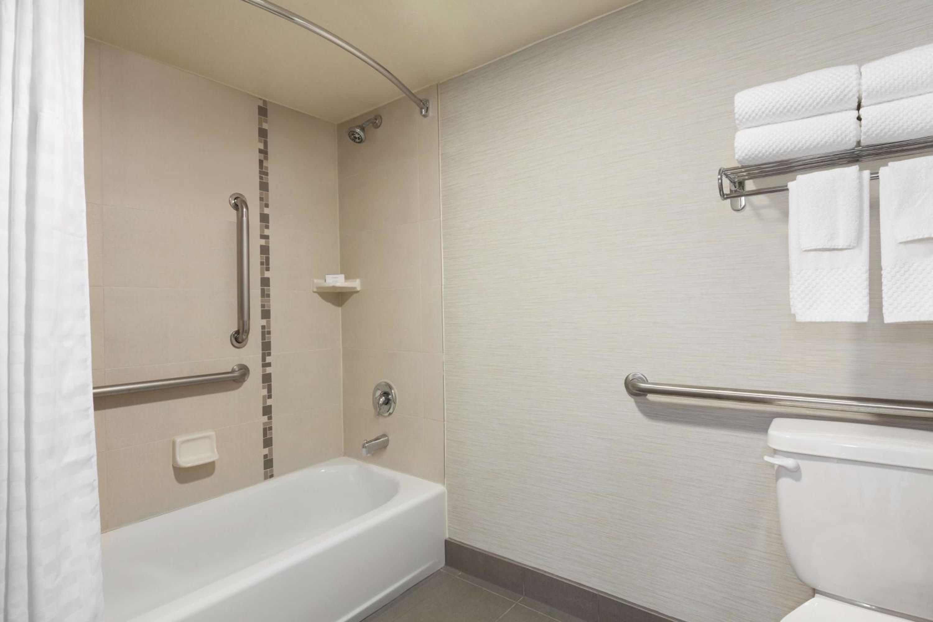 One-Bedroom Double Suite with Bath Tub - Mobility Access - Photo 3