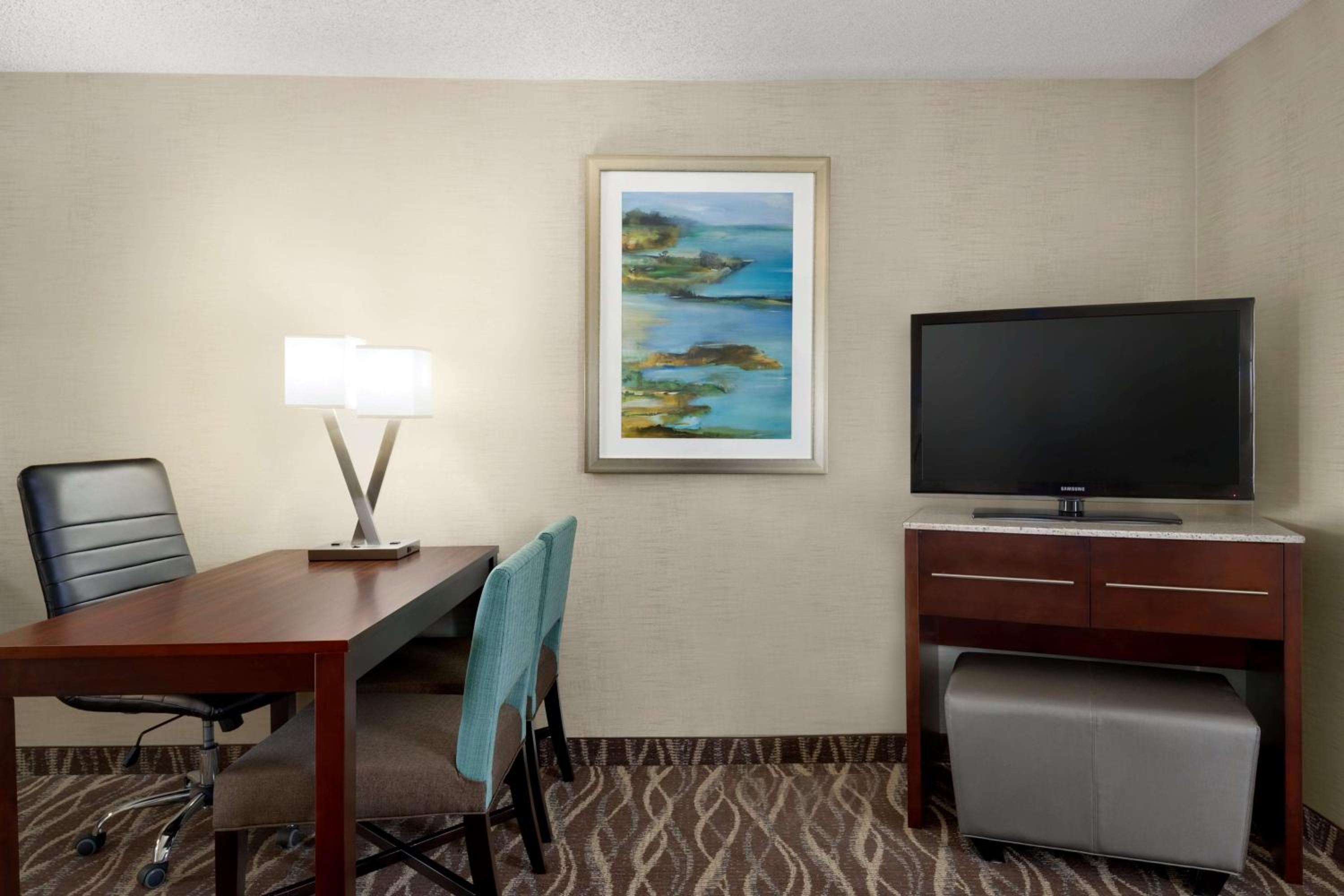 Two-Room King Suite - Non-Smoking - Photo 1