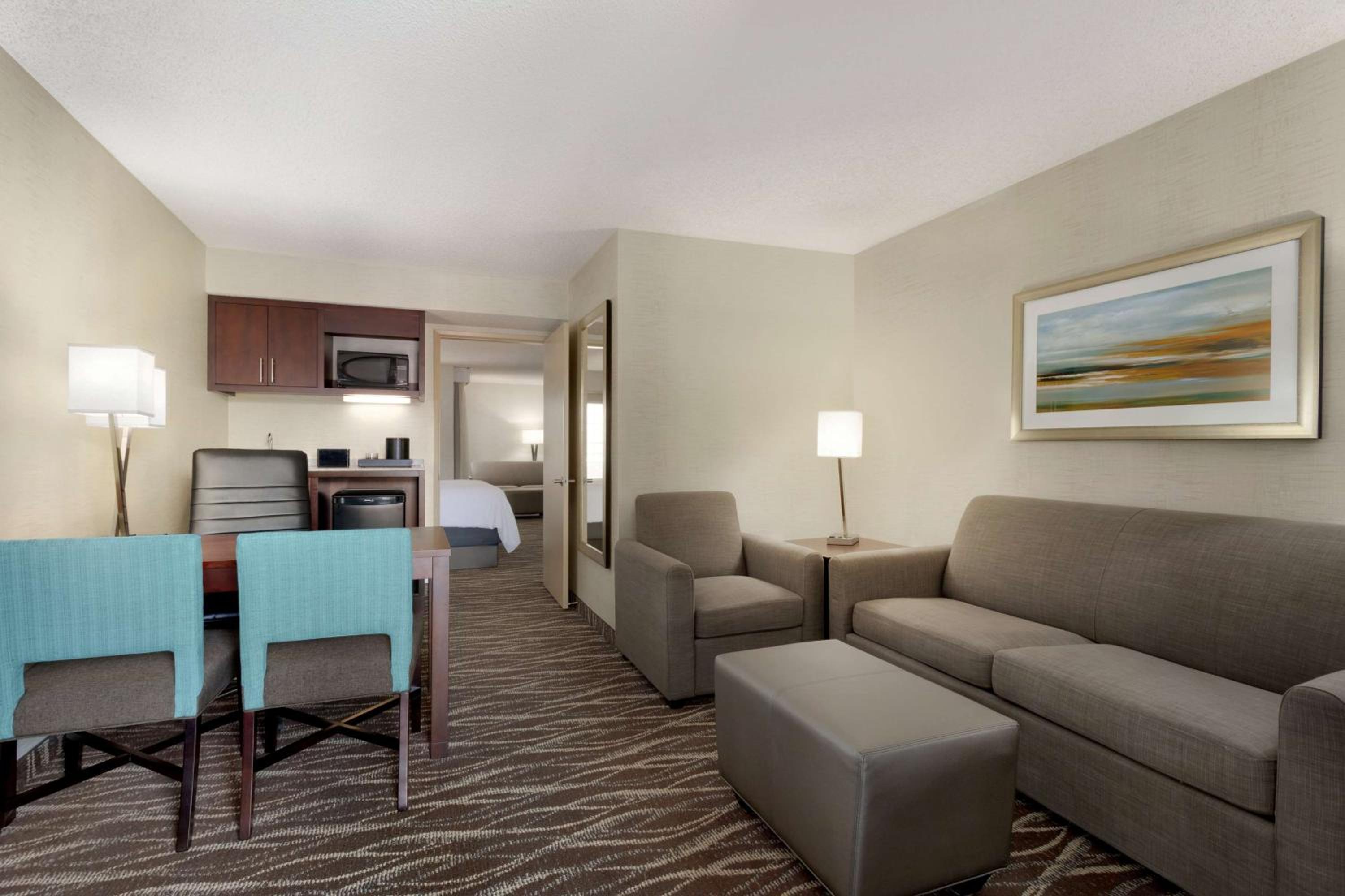 Executive King Suite - Non-Smoking - Photo 1