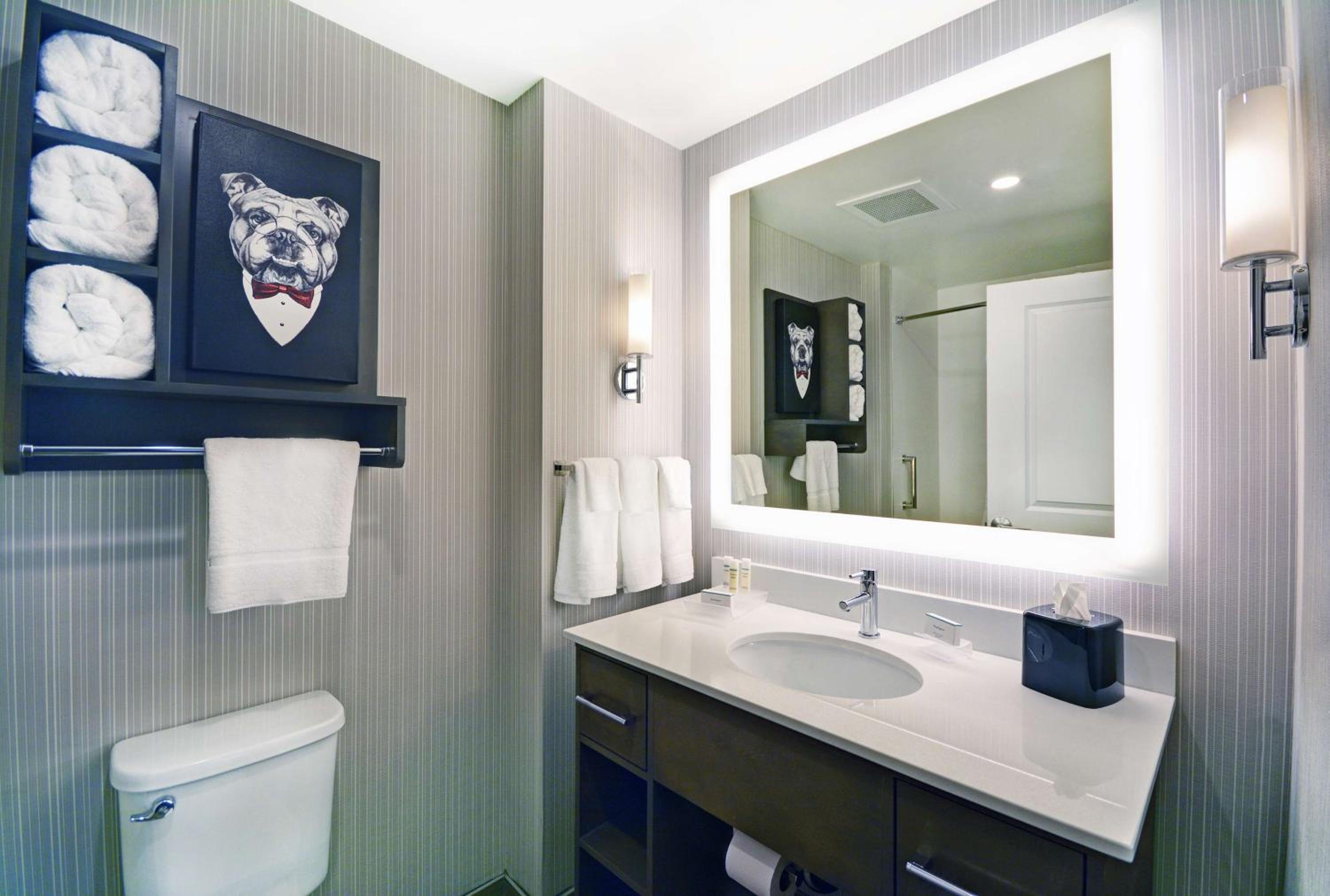 Queen Suite - Hearing Accessible - Photo 5