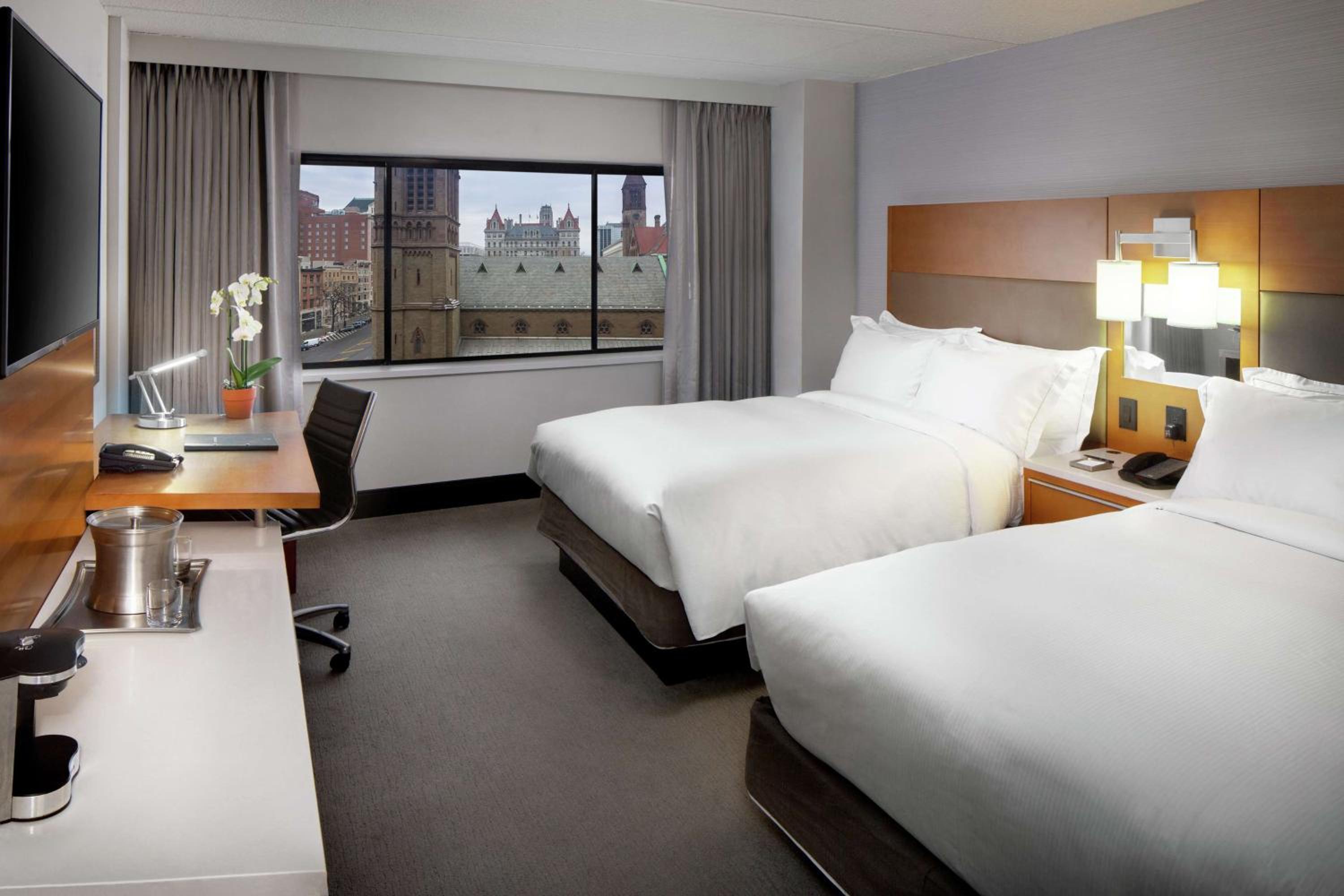 Double Room with Two Double Beds - Photo 1
