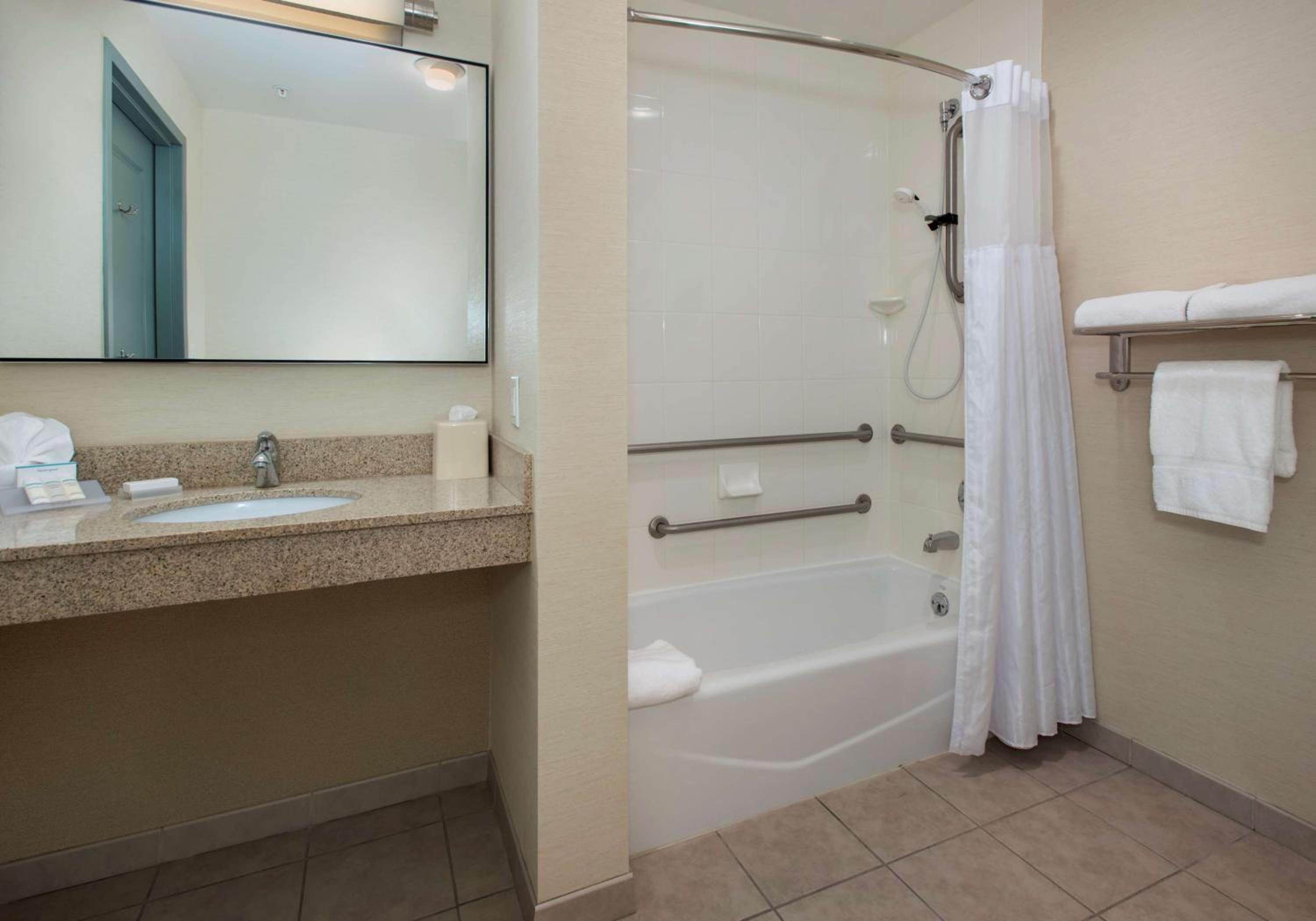One-Bedroom King Suite with Bathtub - Mobility Access - Photo 5