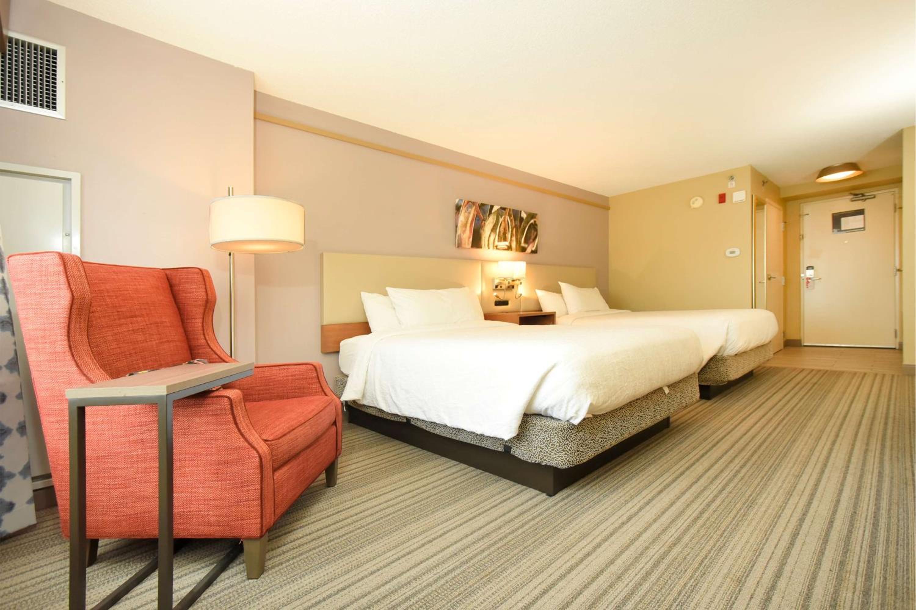 Double Room with Two Double Beds - Photo 1