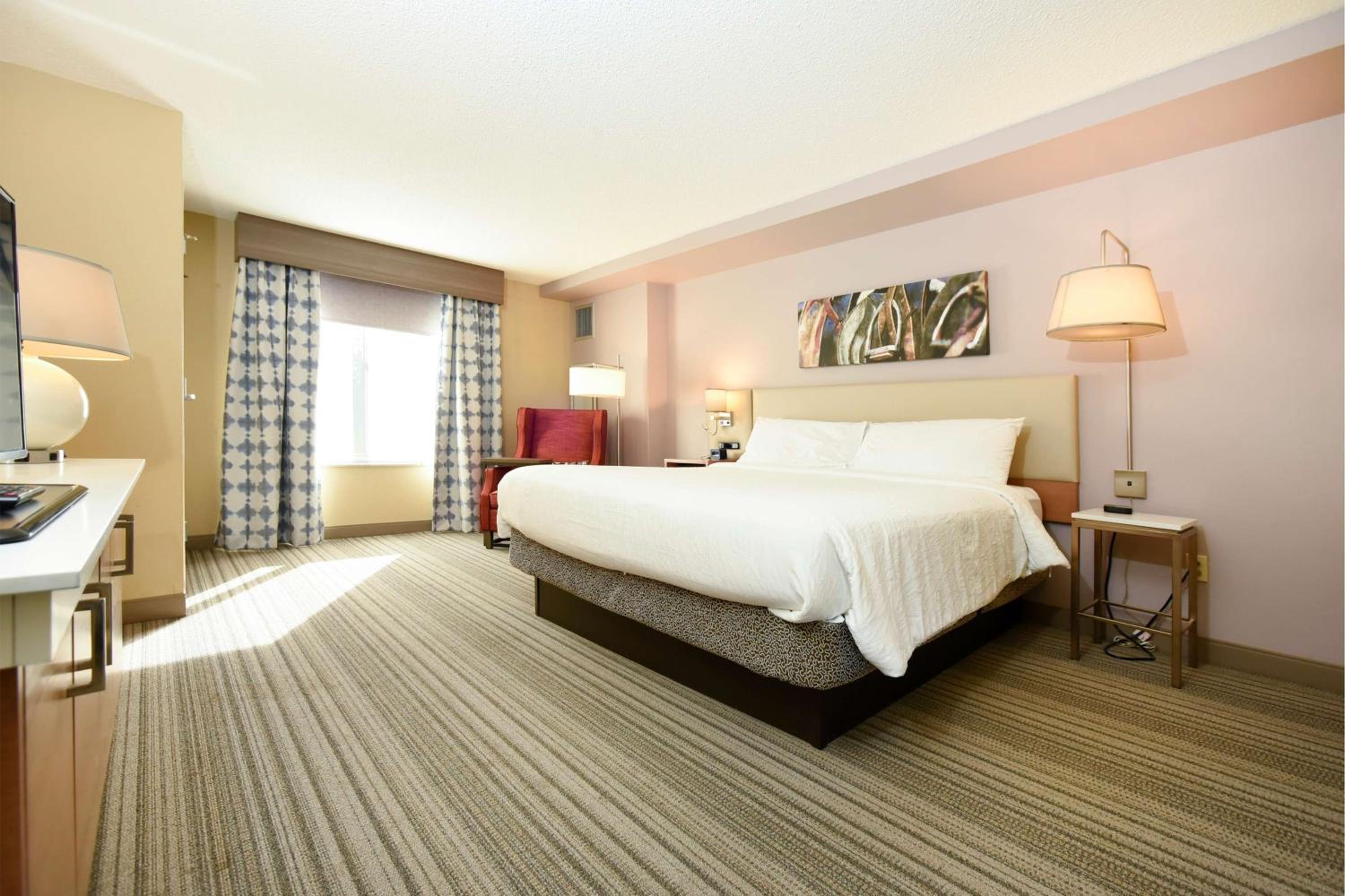 Junior King Suite with Sofa Bed - Non-Smoking - Photo 10