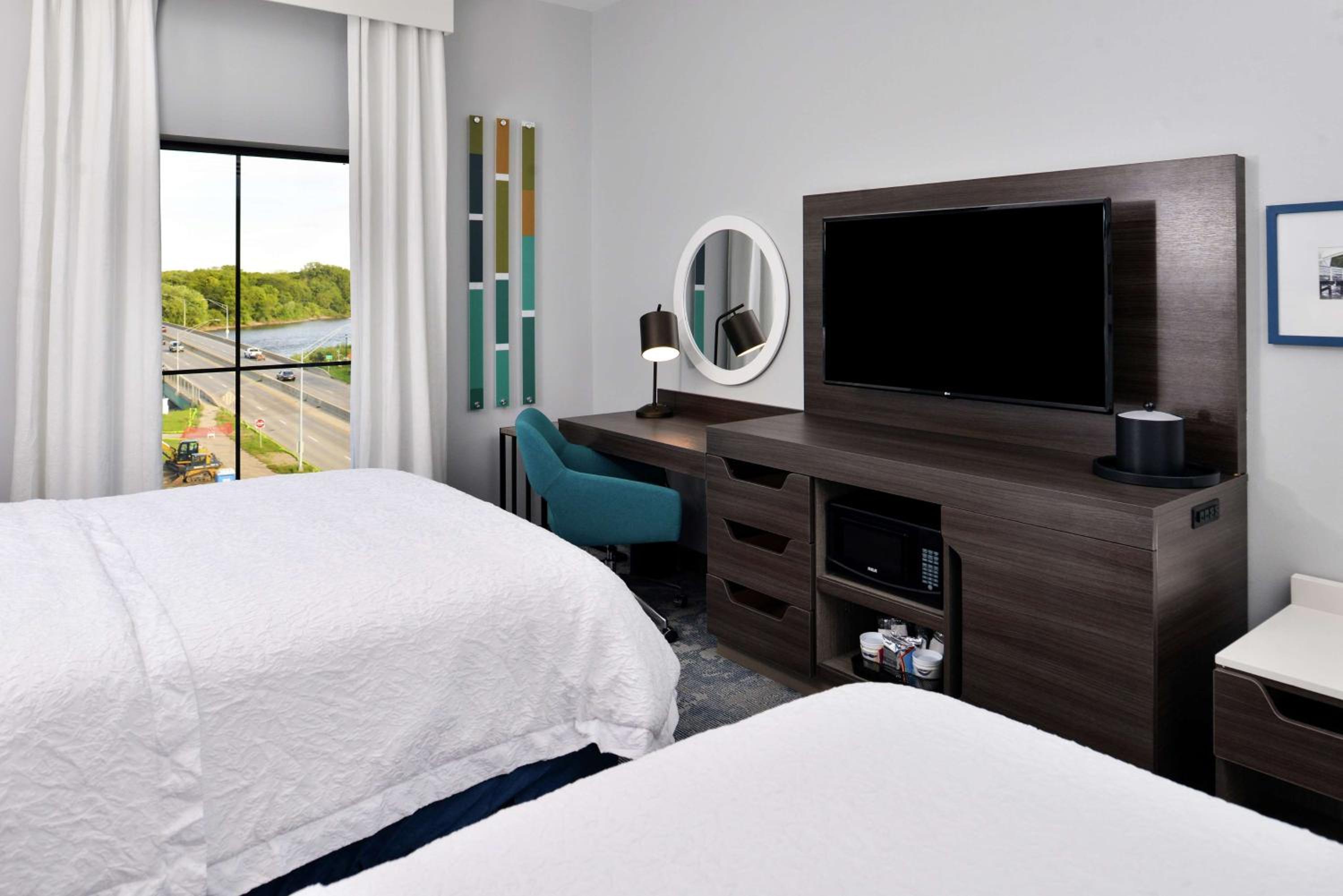 Queen Room with Two Queen Beds - Photo 1