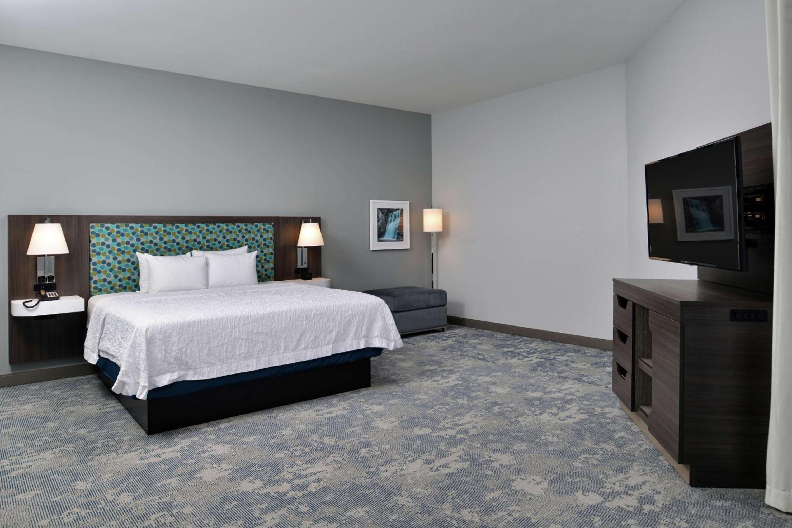 One-Bedroom King Suite - Non-Smoking - Photo 5