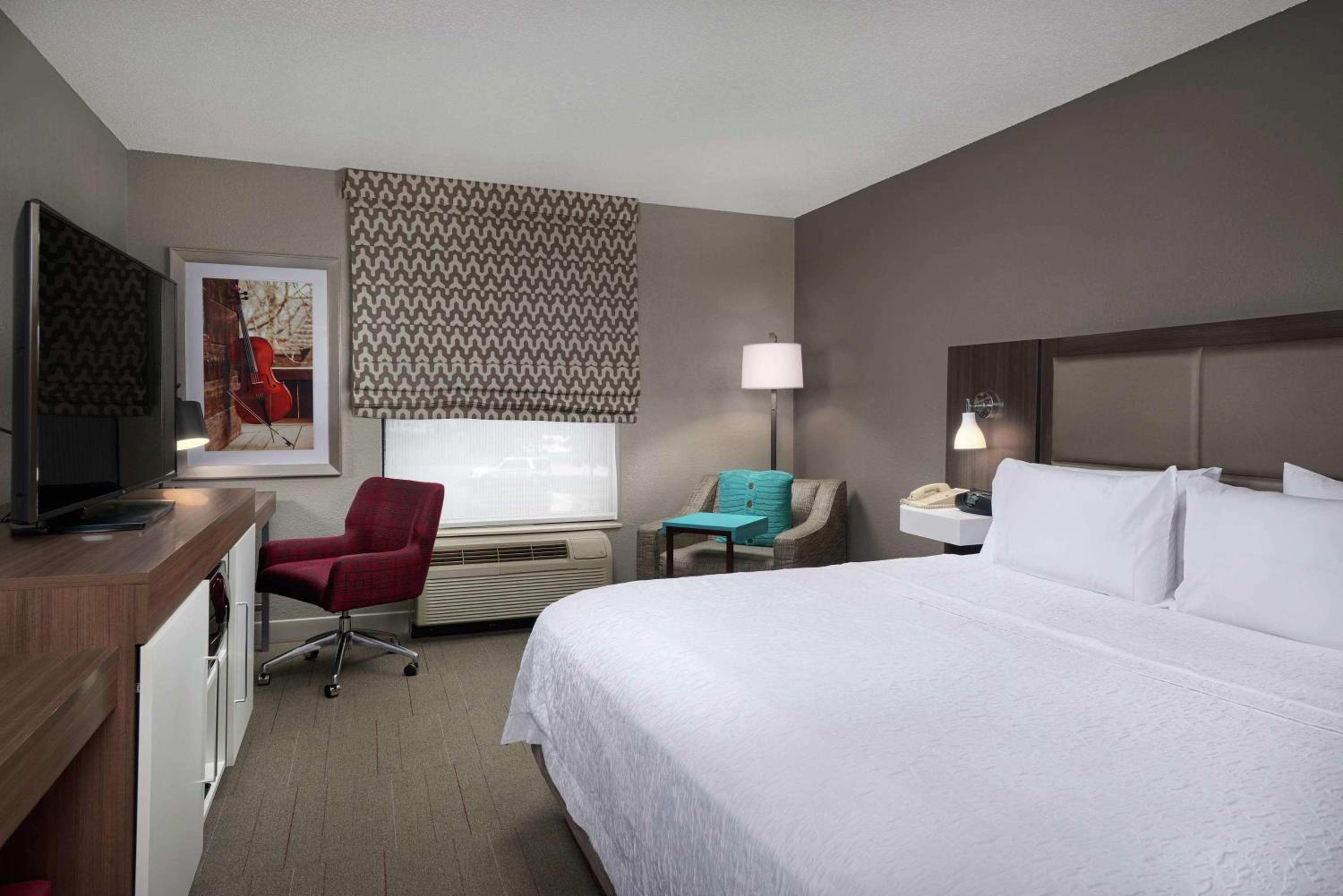 King Room - Mobility Access/Non-Smoking