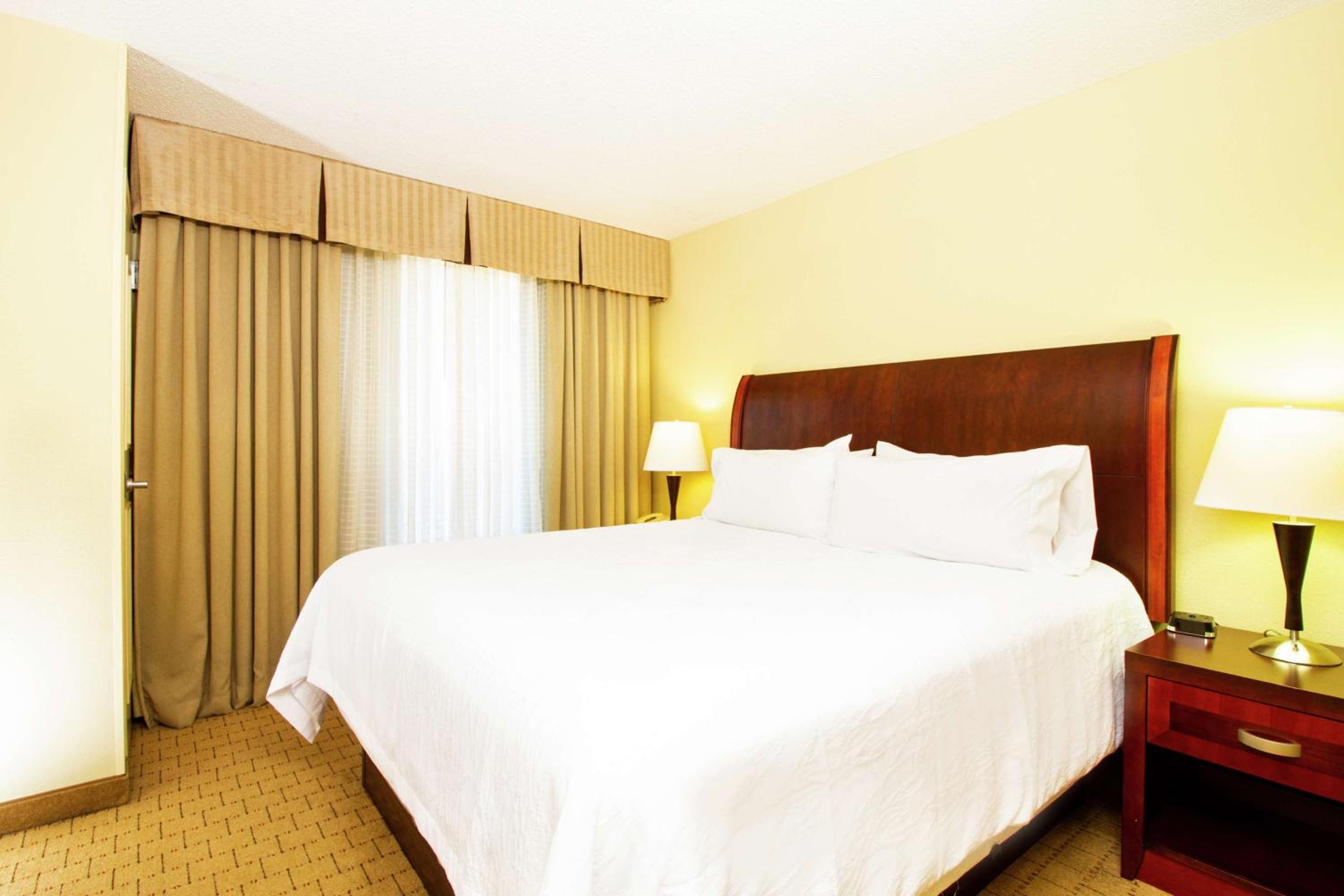 One-Bedroom King Suite with Sofa Bed - Photo 3