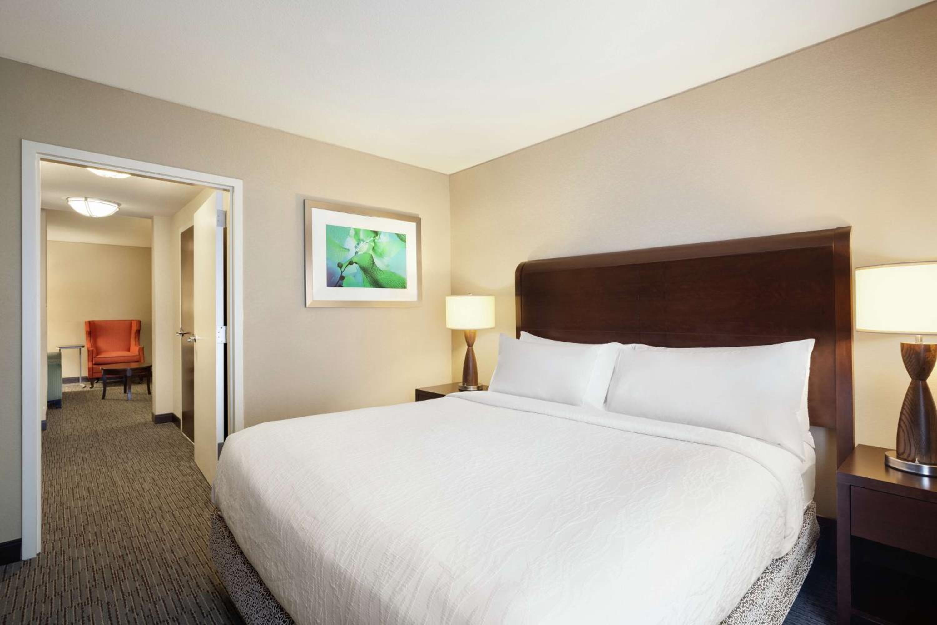 Junior King Suite with Seating Area - Photo 5
